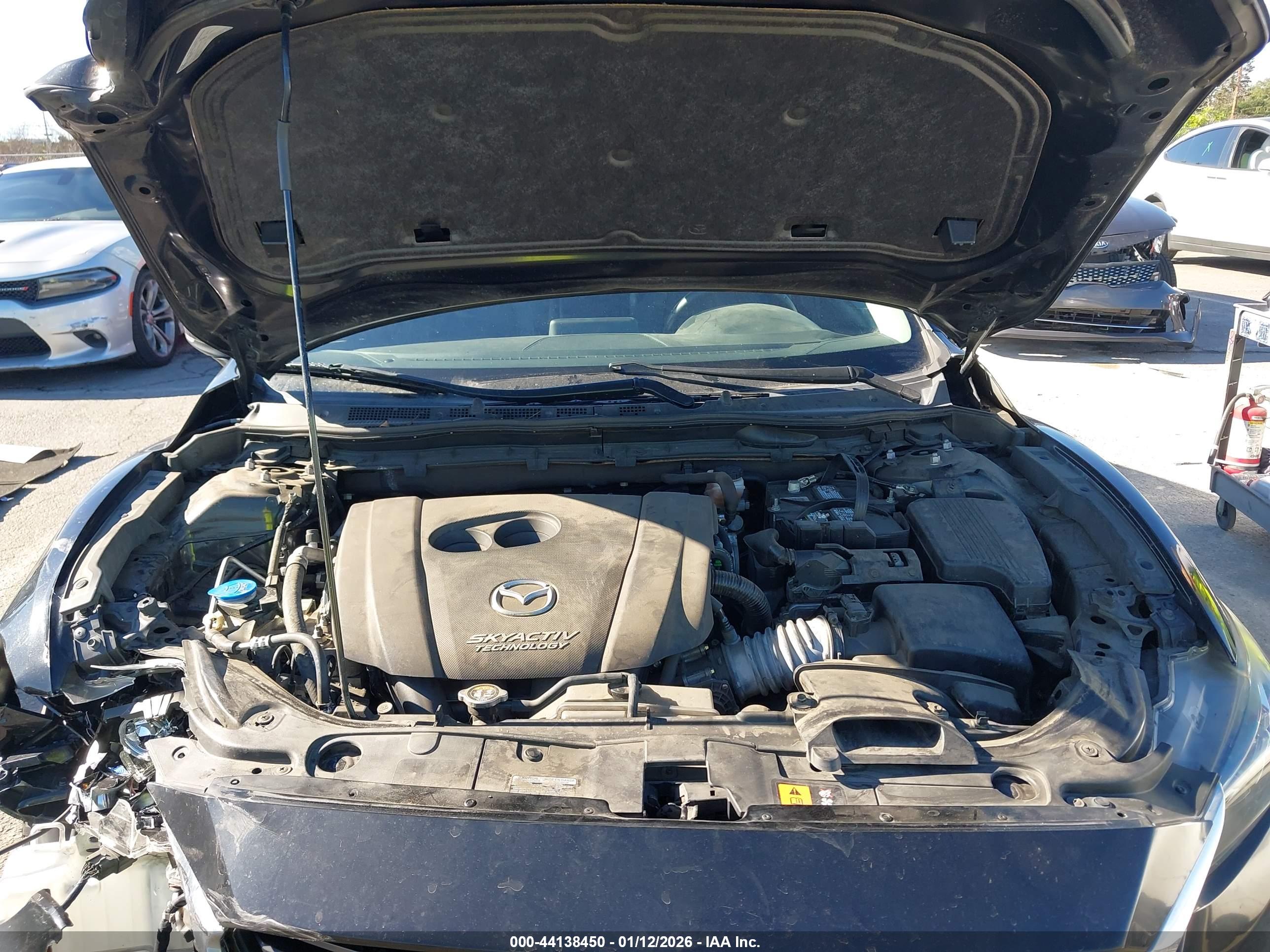 MAZDA MAZDA6 image 10