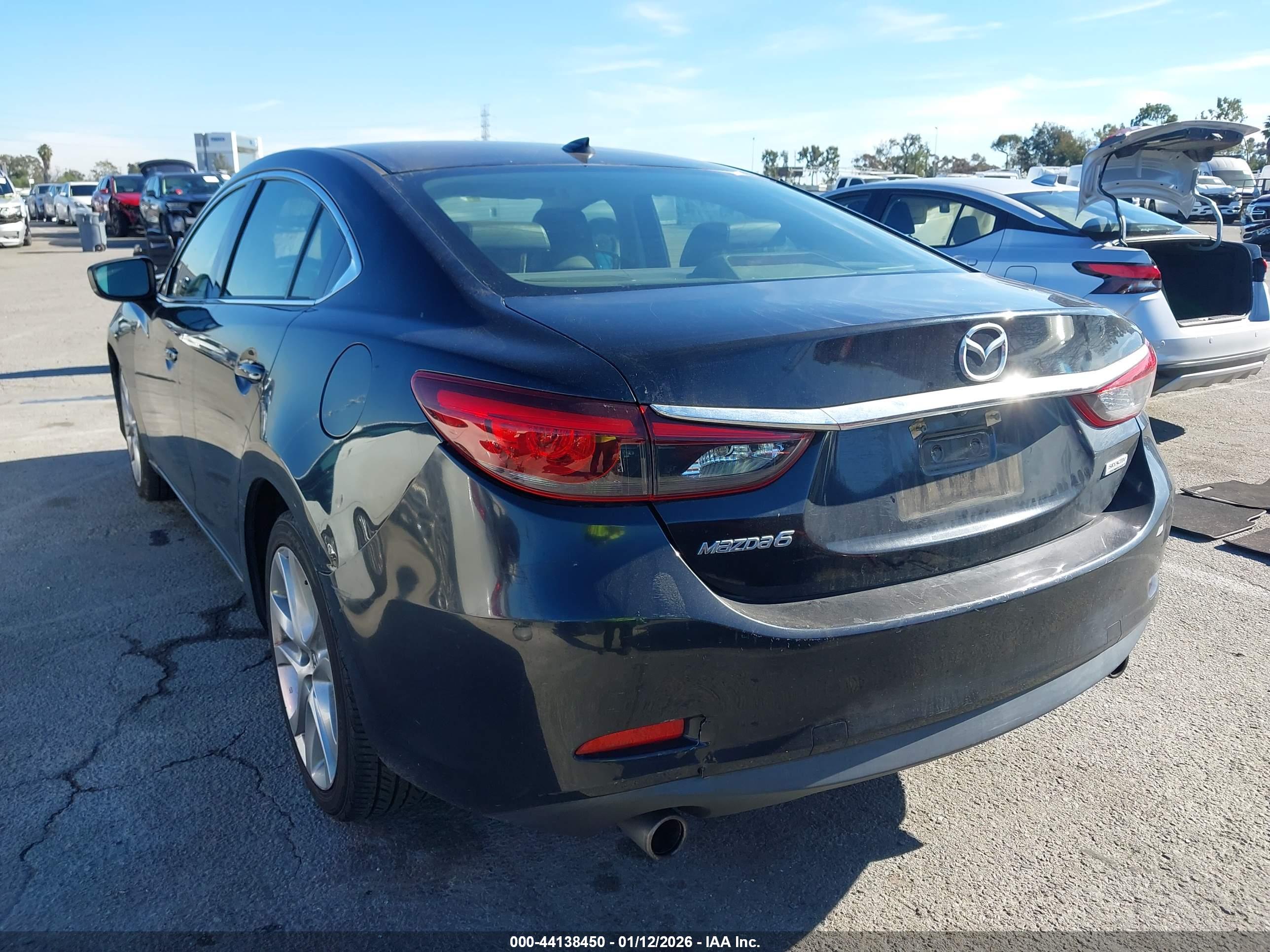 MAZDA MAZDA6 image 3