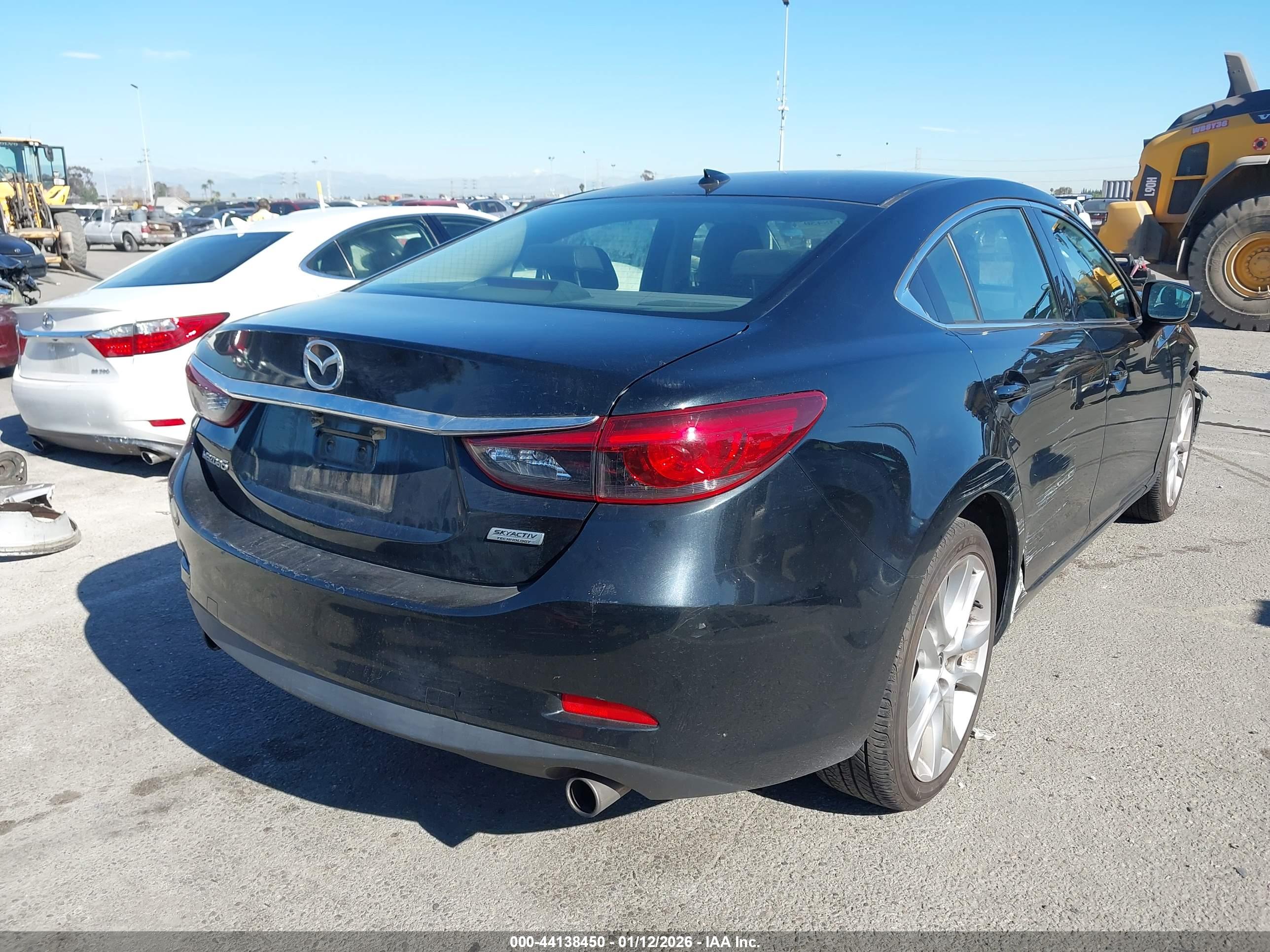 MAZDA MAZDA6 image 4