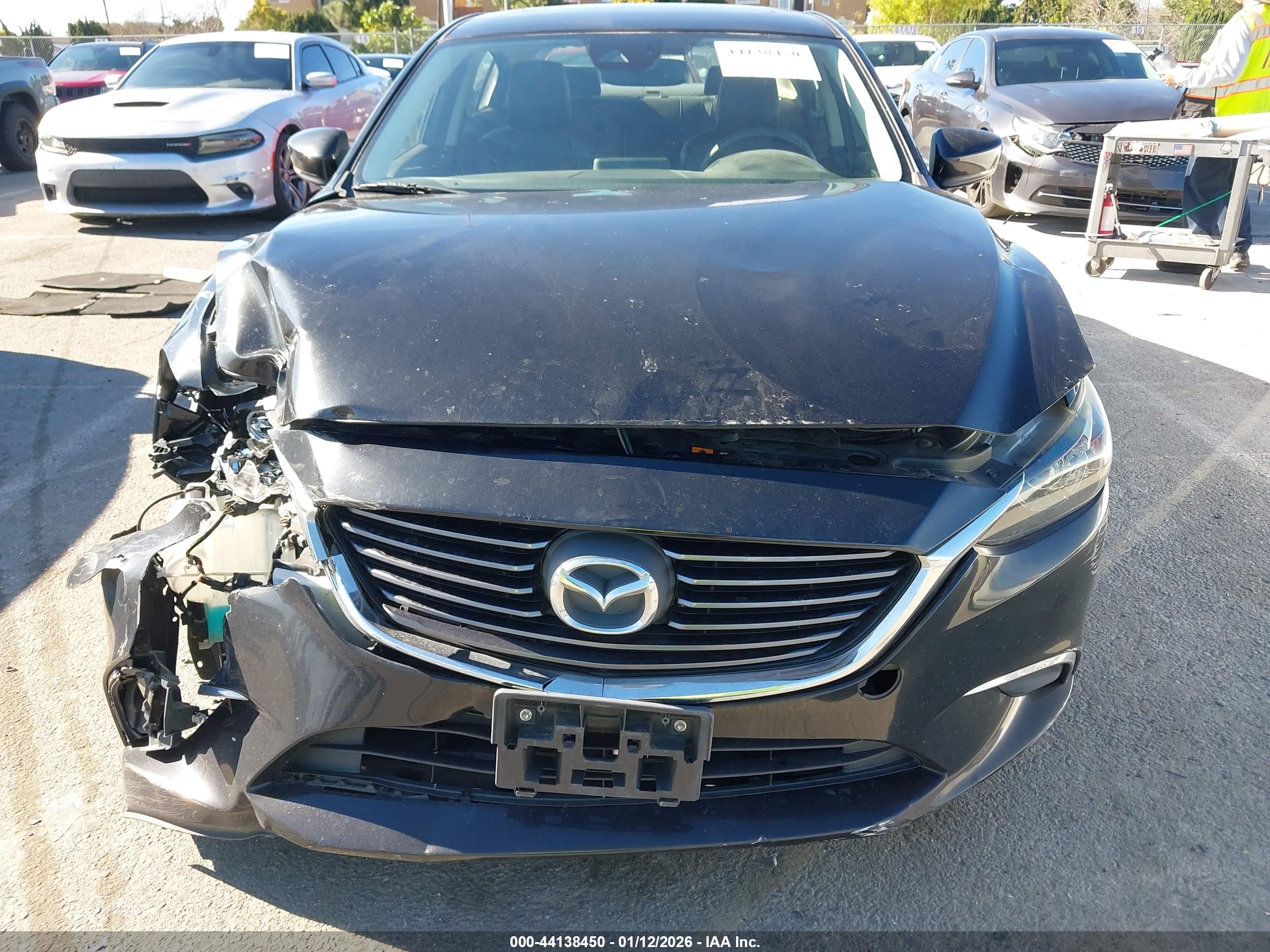 MAZDA MAZDA6 image 6