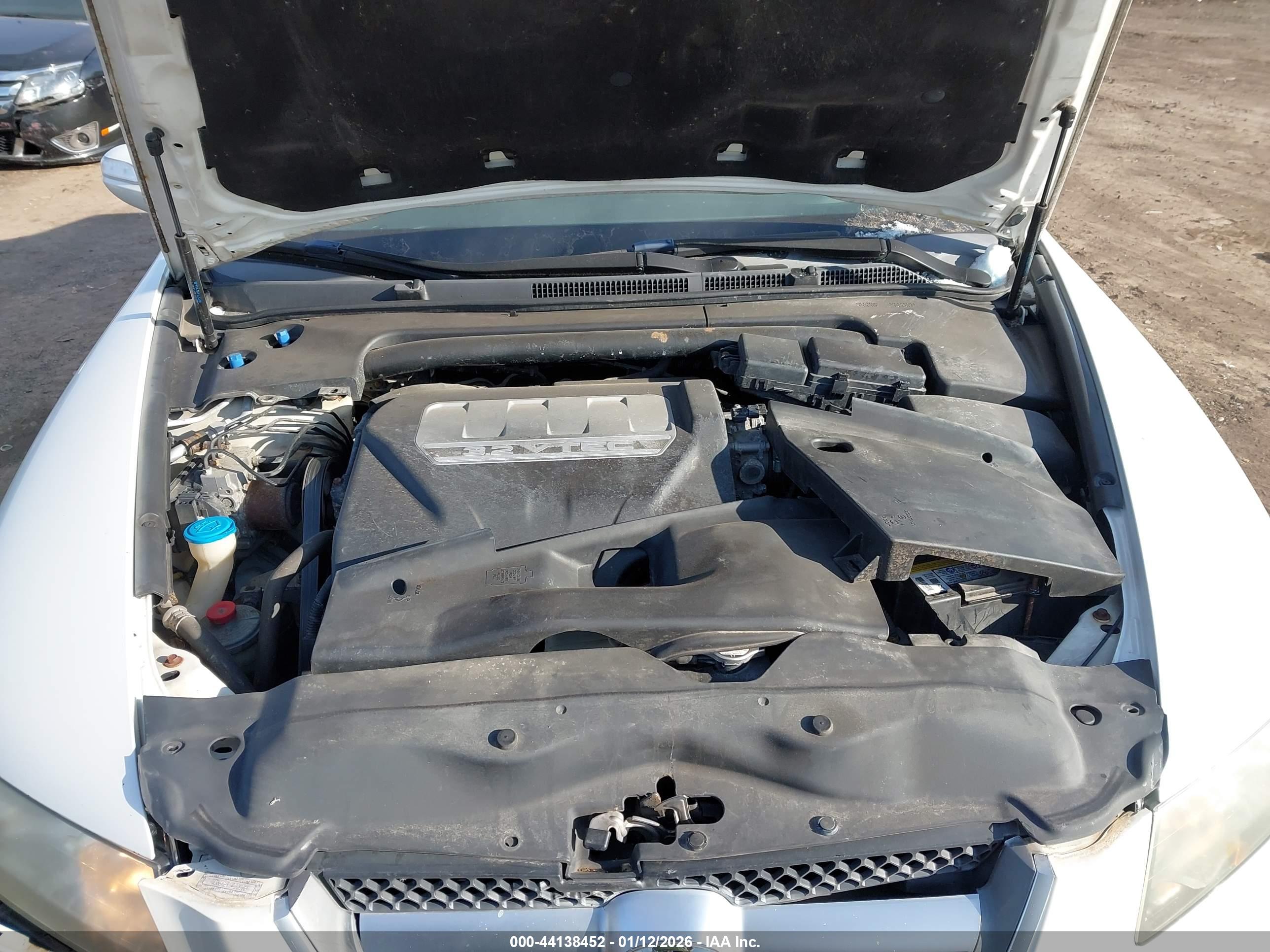 ACURA TL image 10