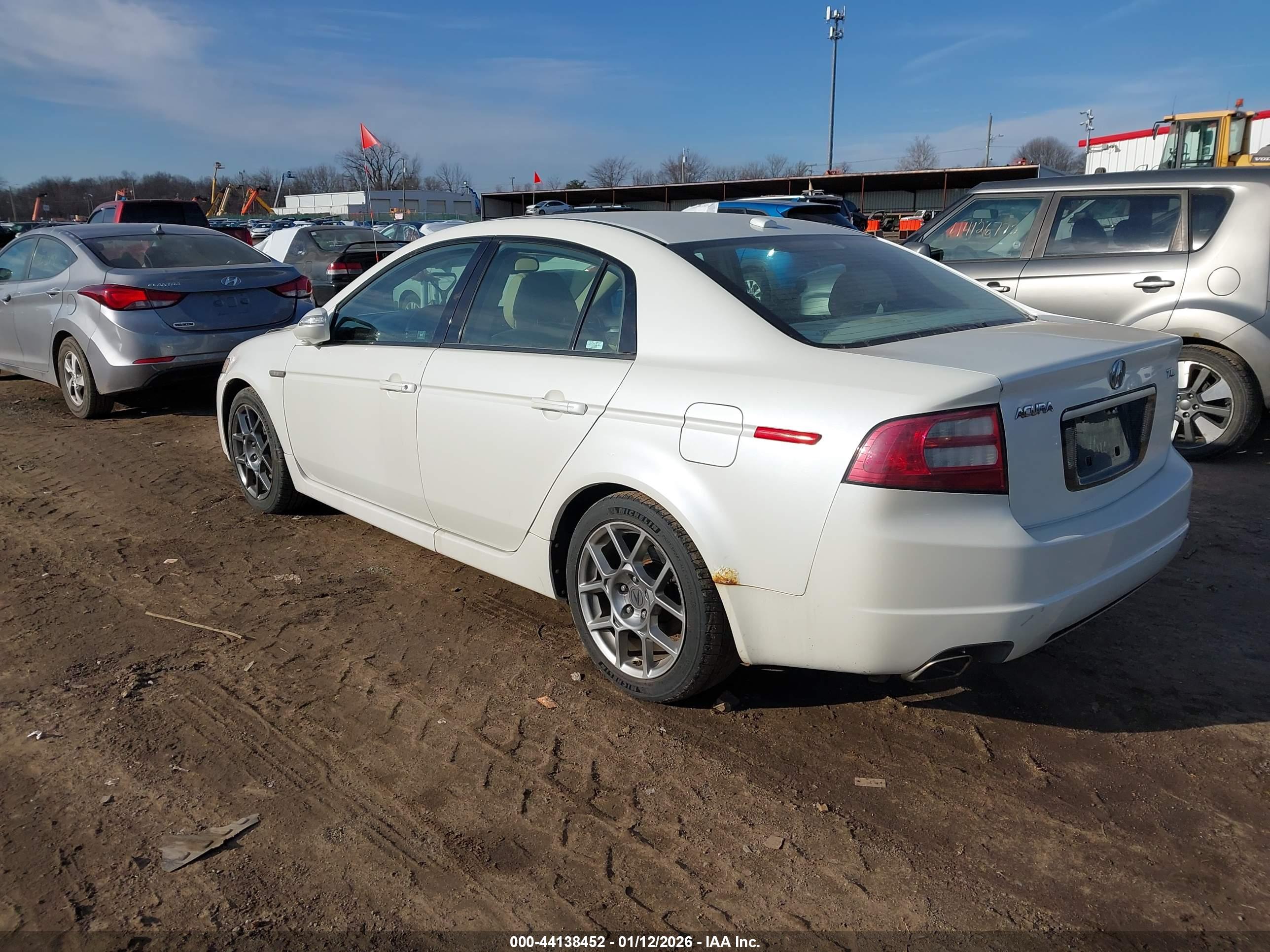 ACURA TL image 3