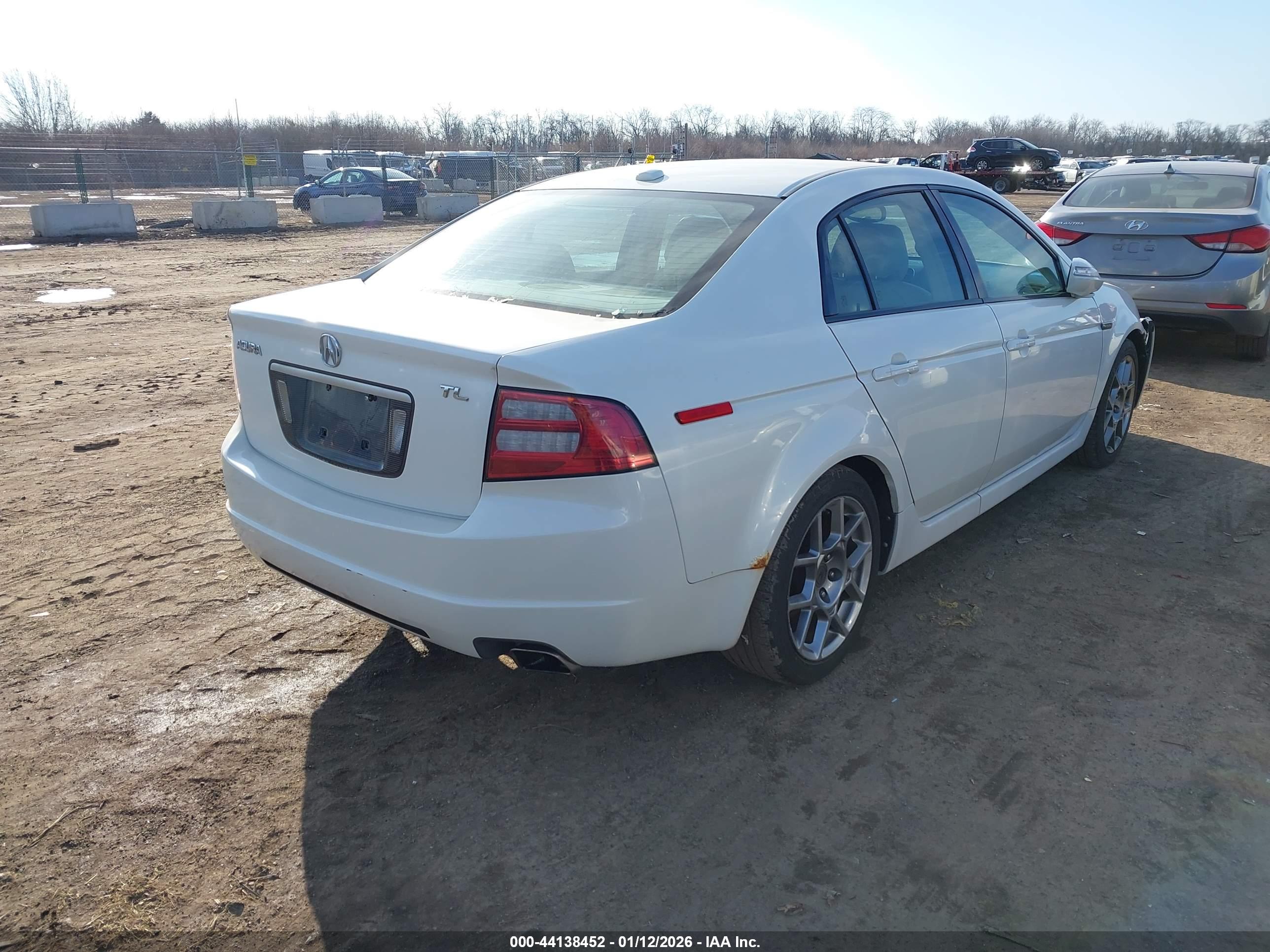 ACURA TL image 4