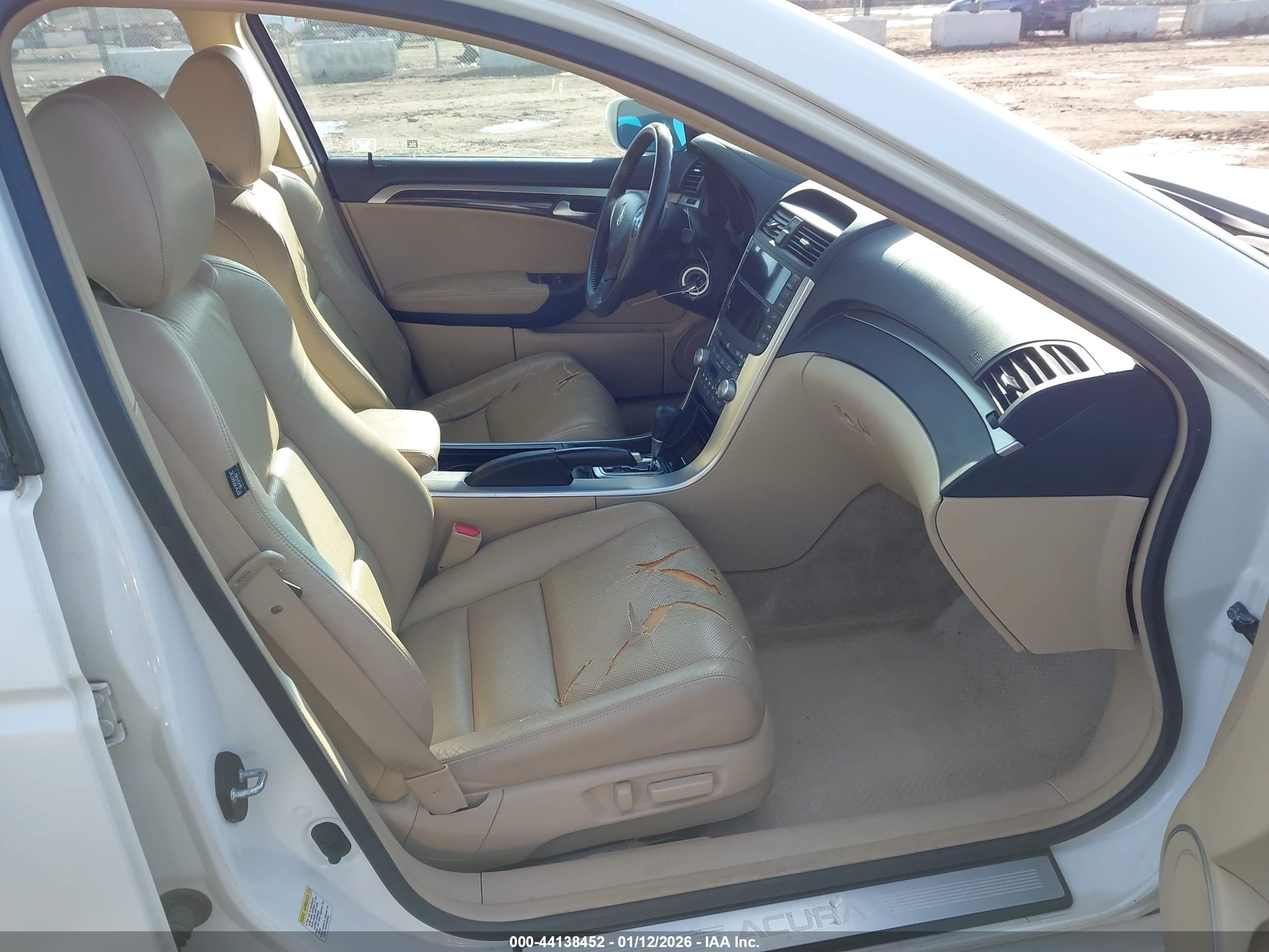 ACURA TL image 5