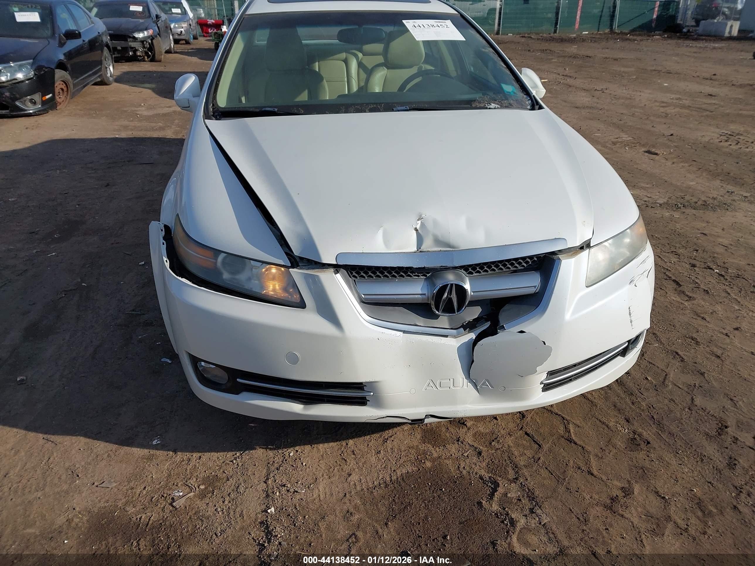 ACURA TL image 6