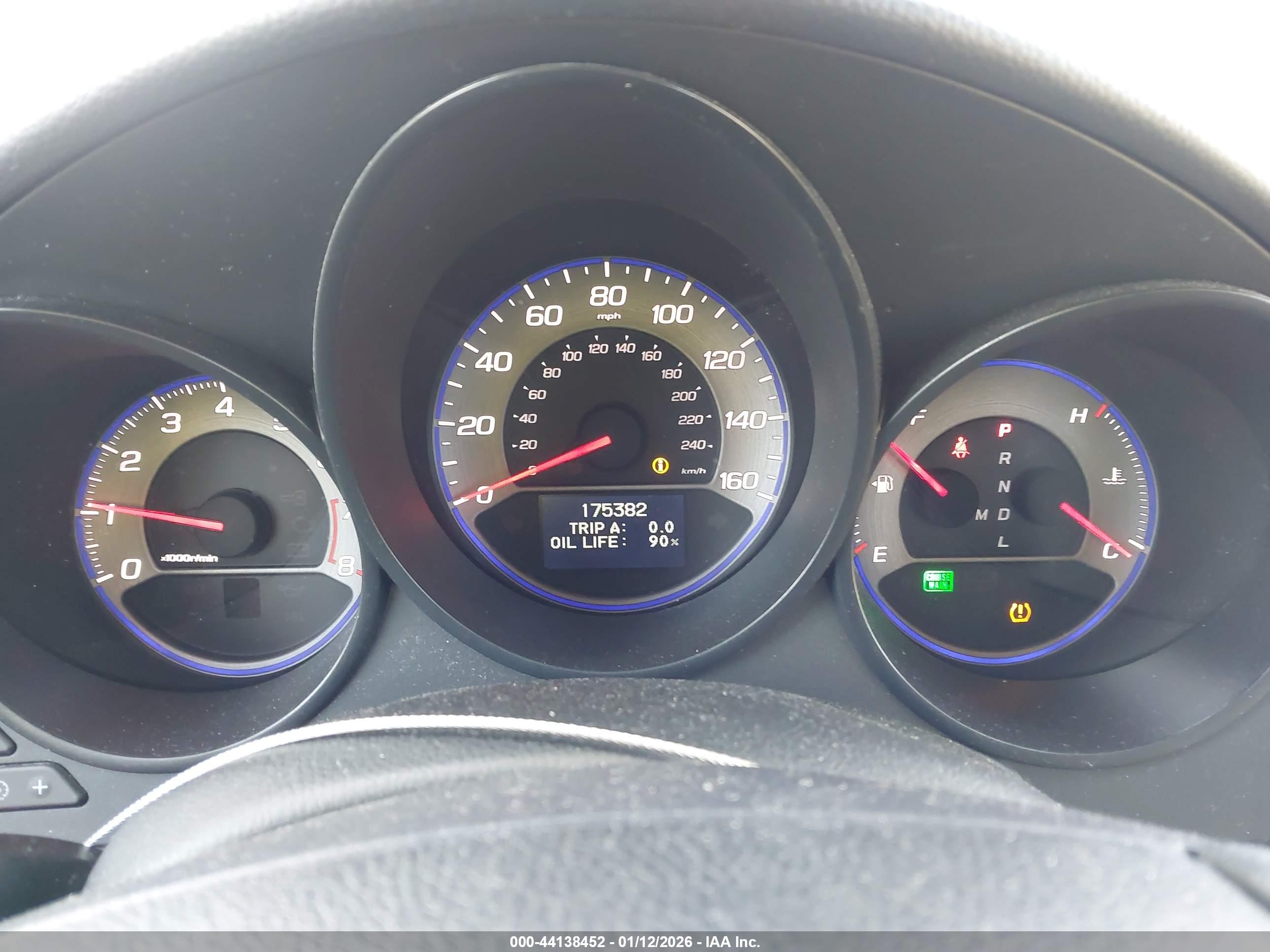 ACURA TL image 7