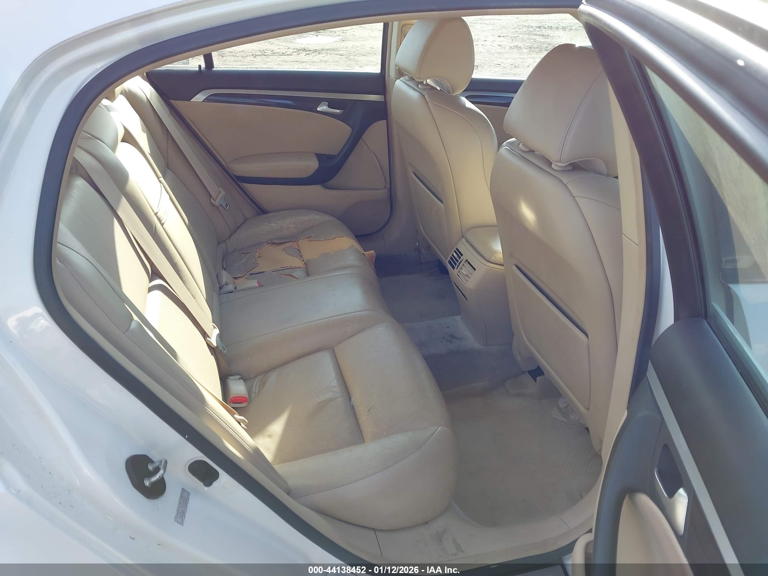 ACURA TL image 8
