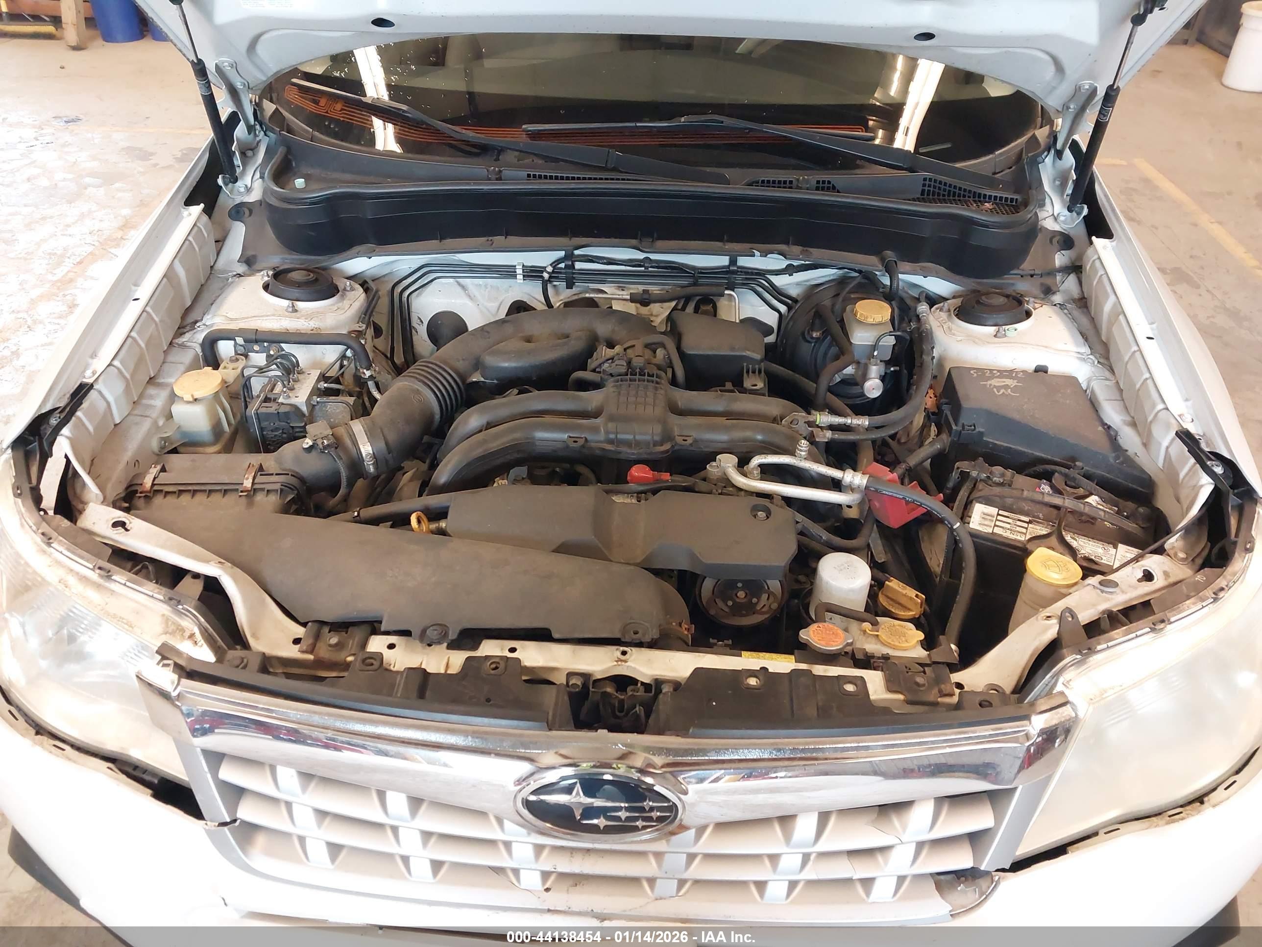 SUBARU FORESTER image 10