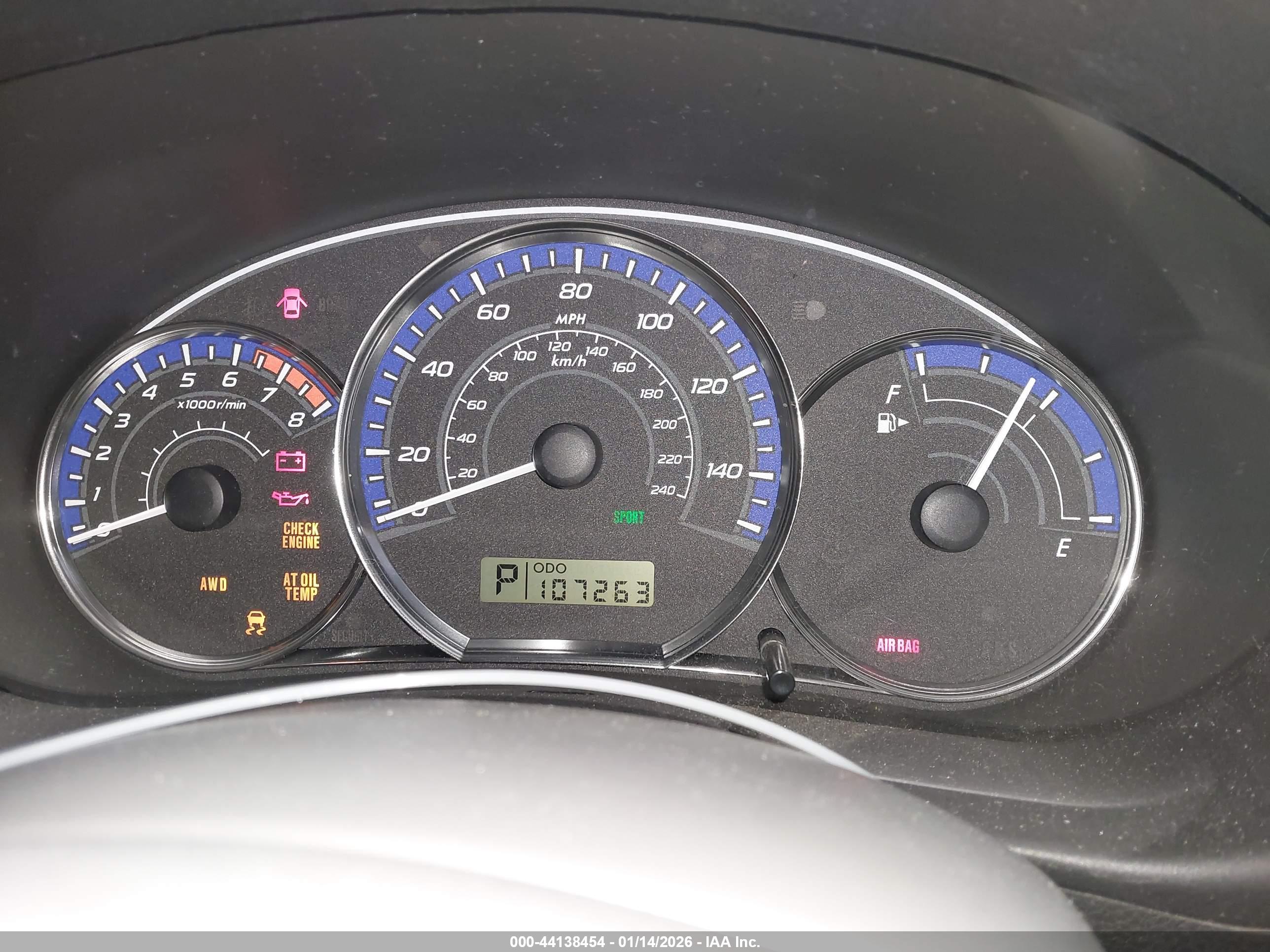 SUBARU FORESTER image 7