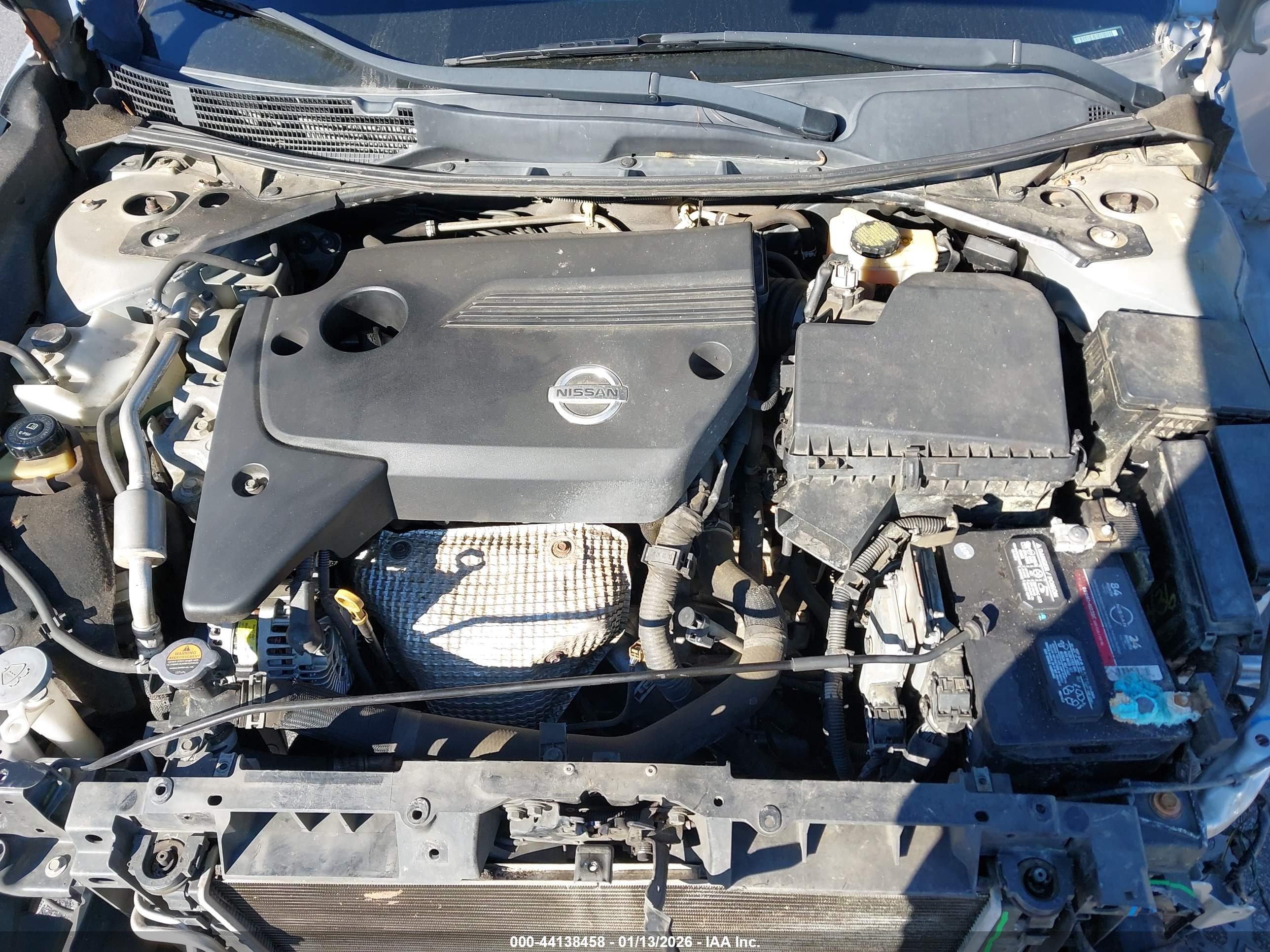 NISSAN ALTIMA image 10