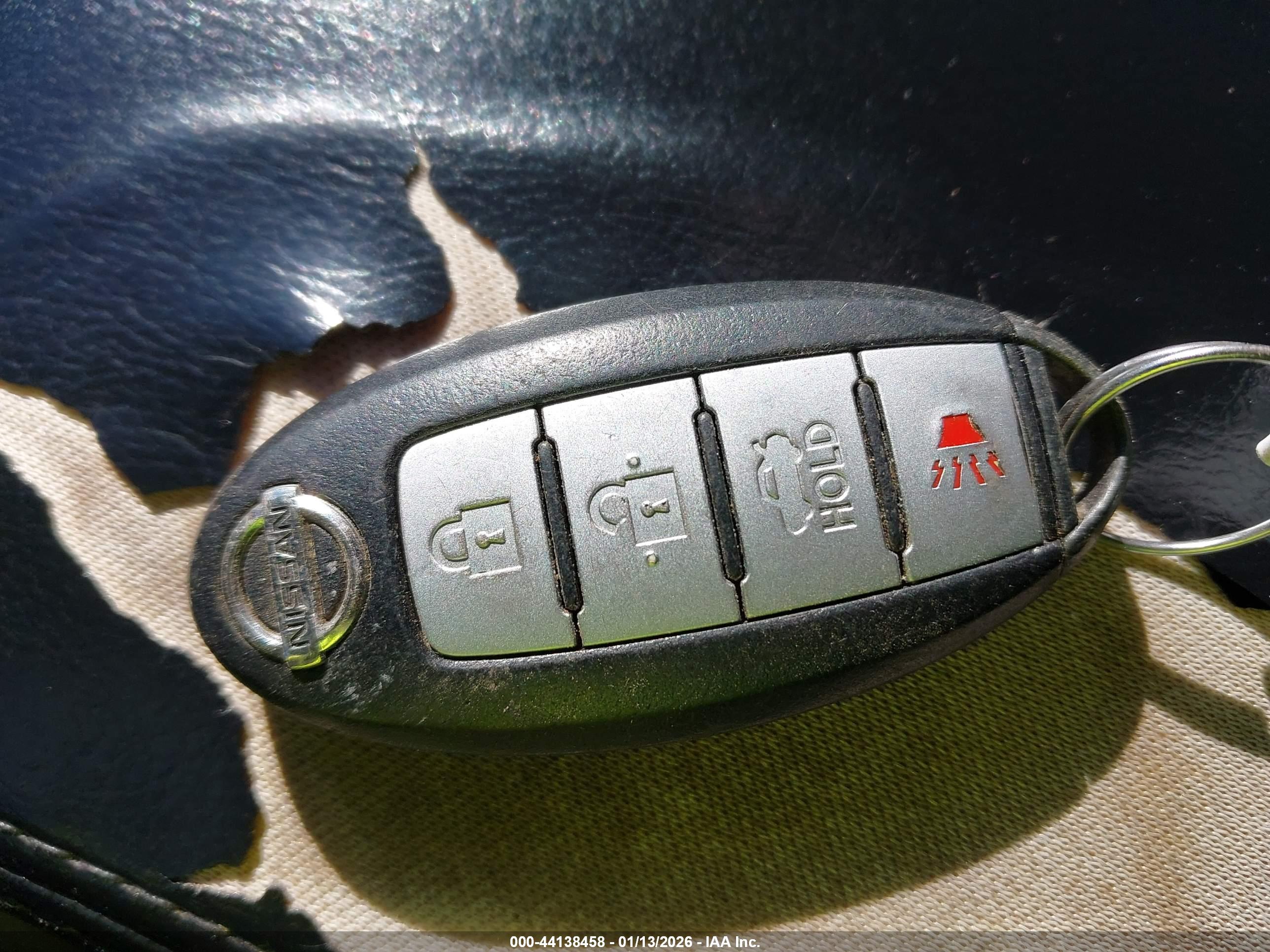 NISSAN ALTIMA image 11