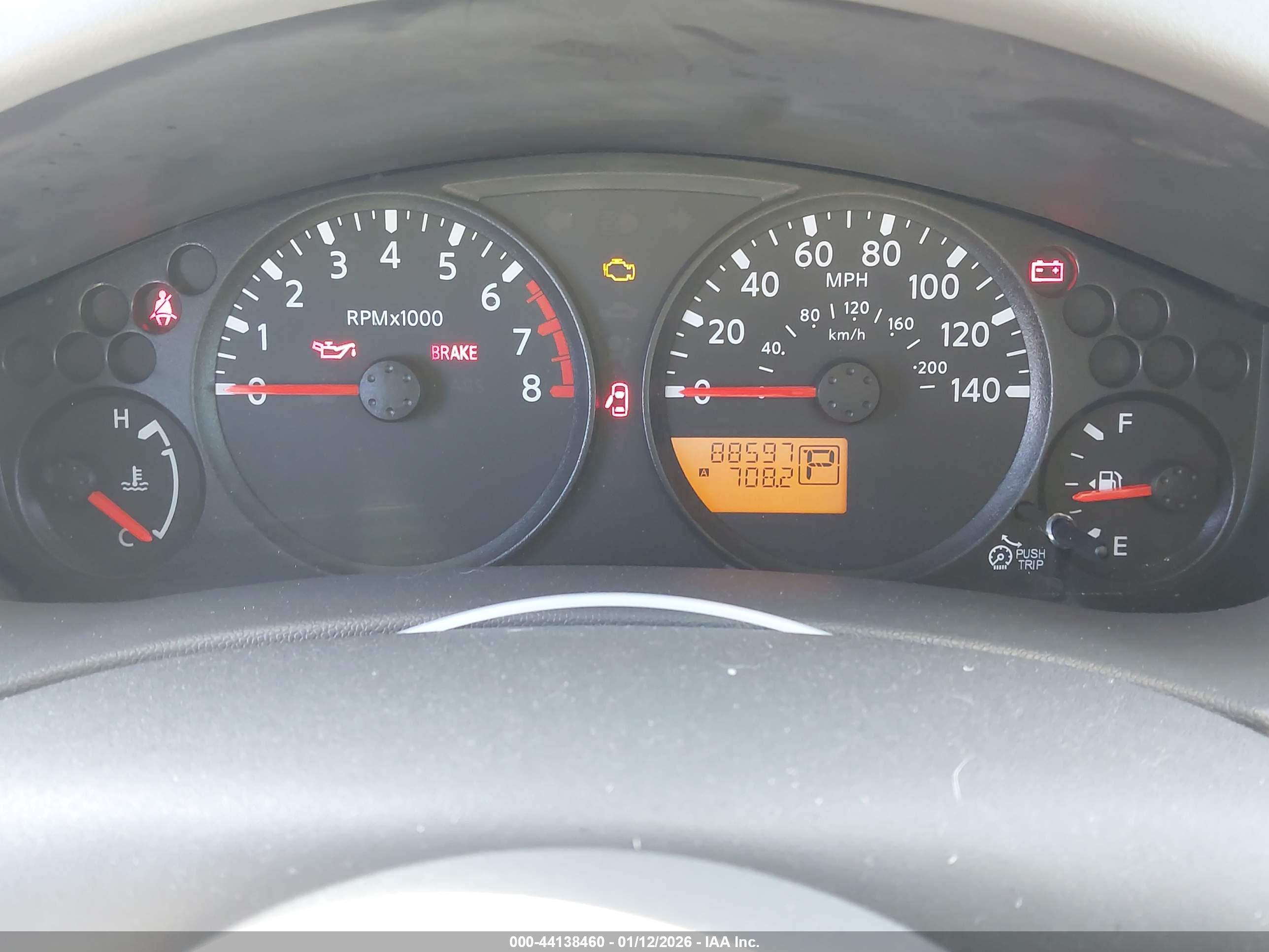 NISSAN FRONTIER image 7