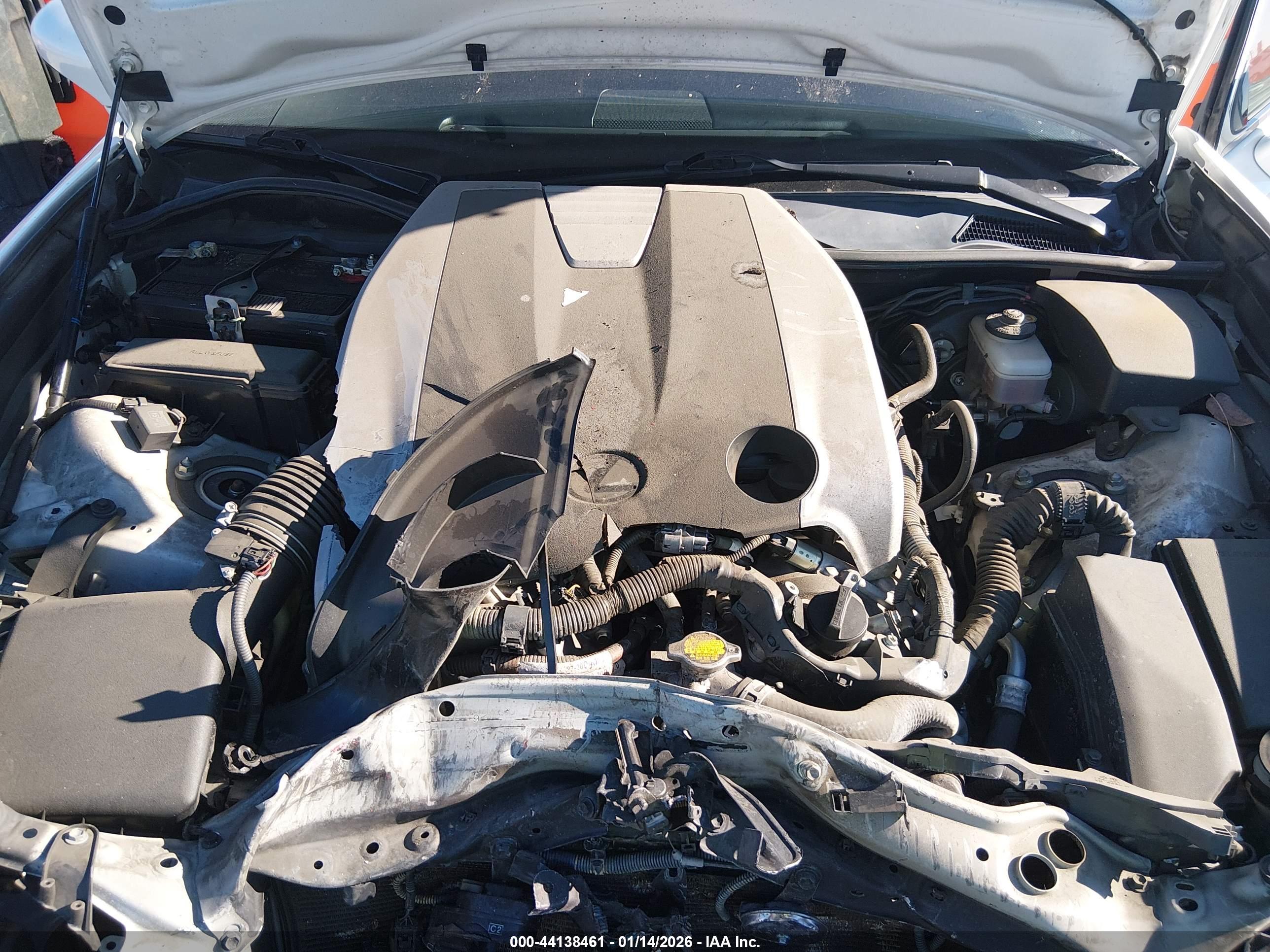 LEXUS GS image 10
