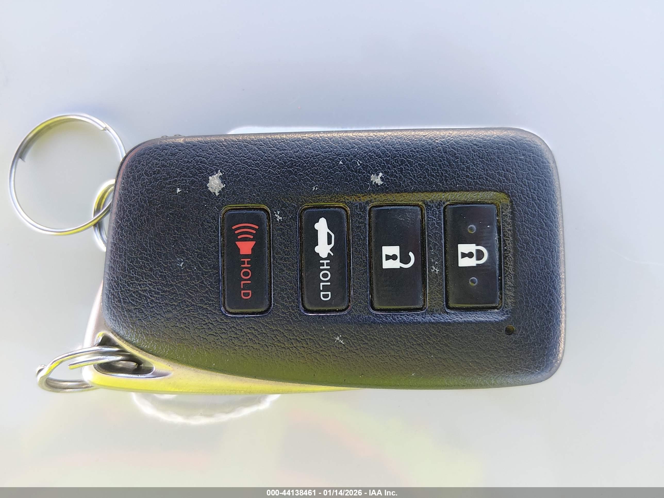 LEXUS GS image 11