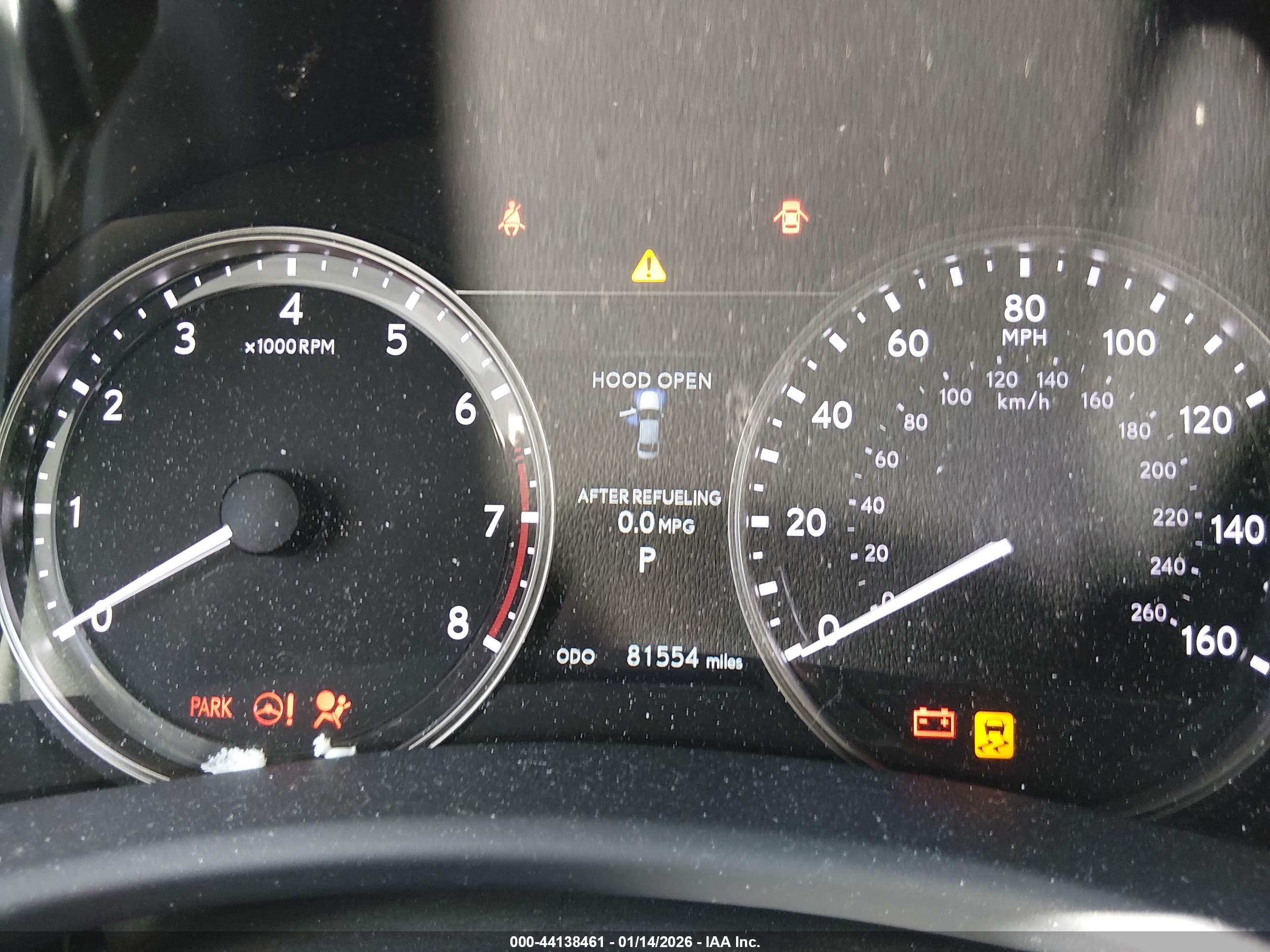 LEXUS GS image 7