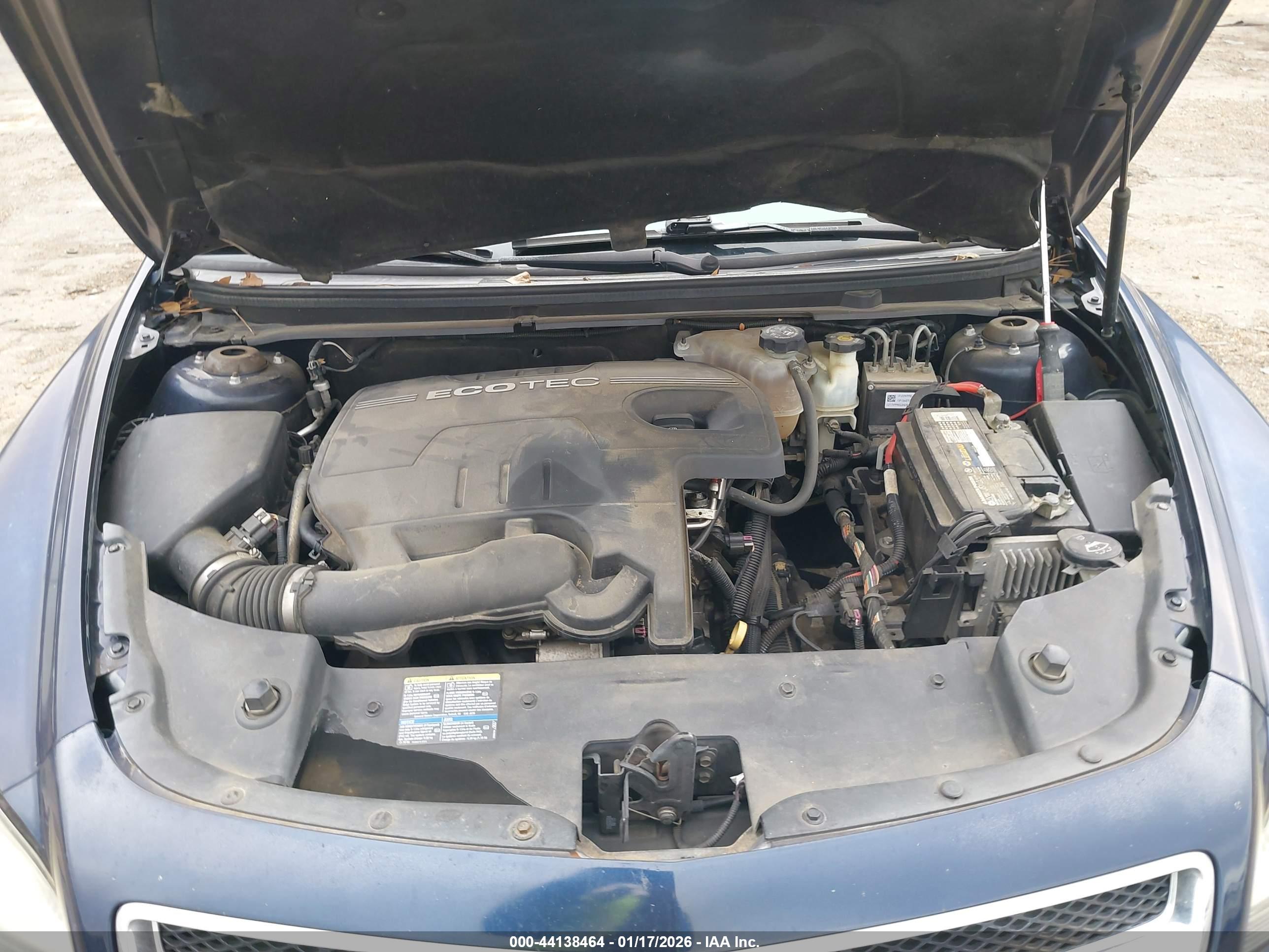 CHEVROLET MALIBU image 10