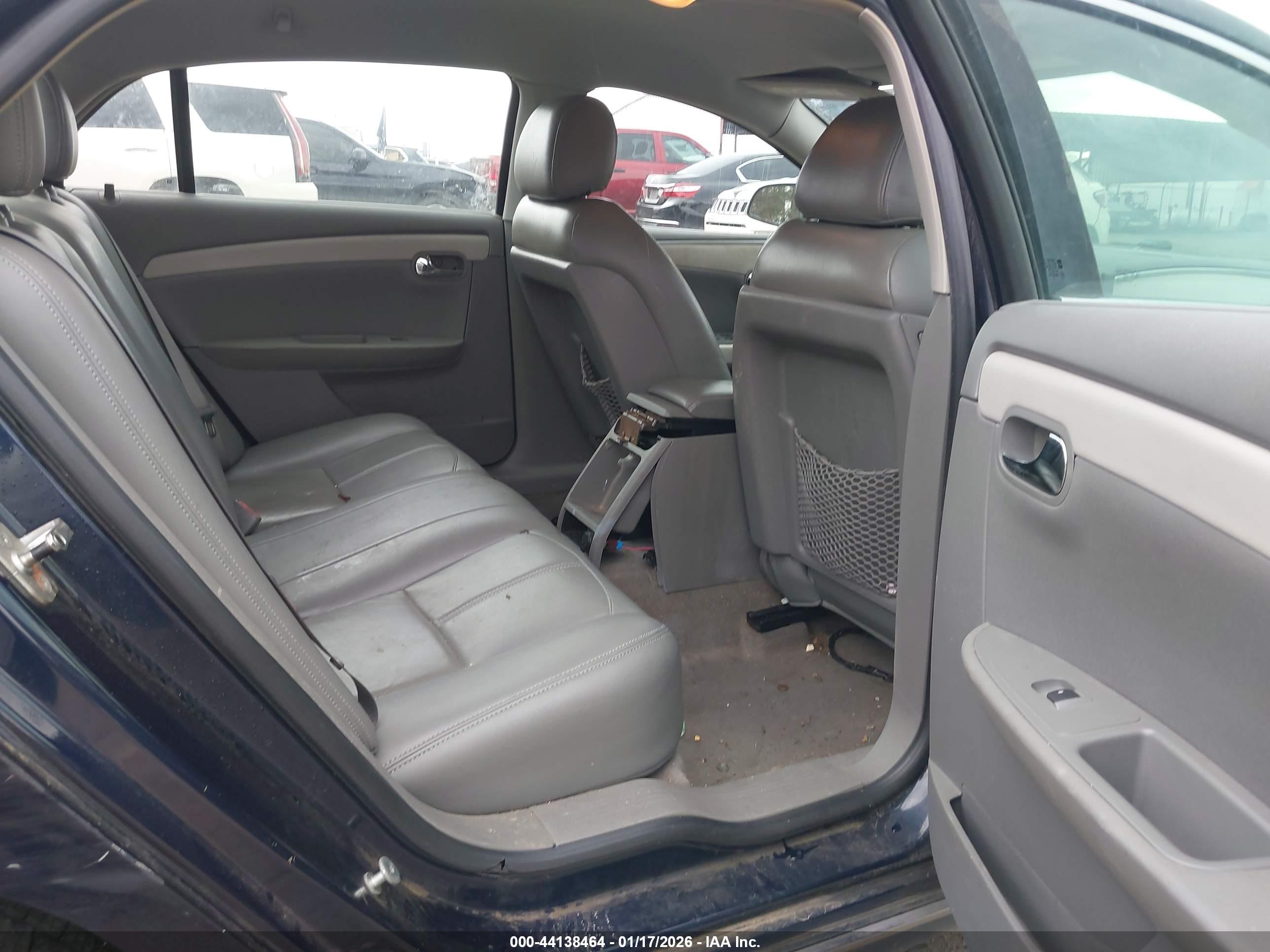 CHEVROLET MALIBU image 8