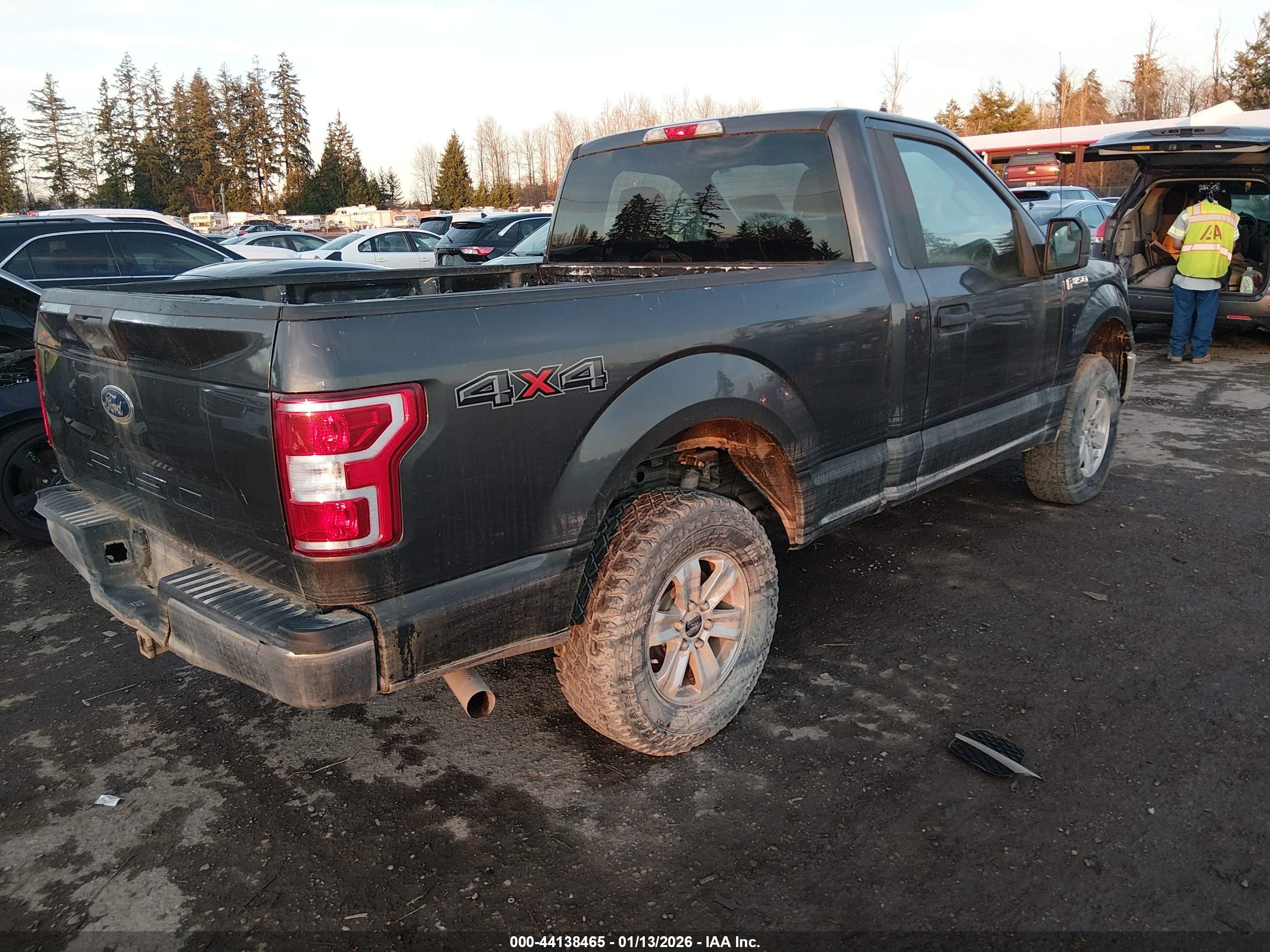 FORD F-150 image 4
