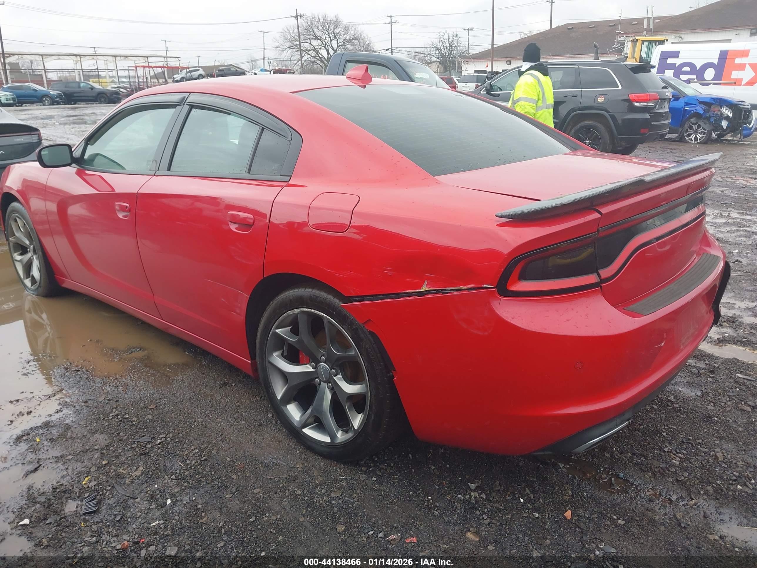 DODGE CHARGER image 3