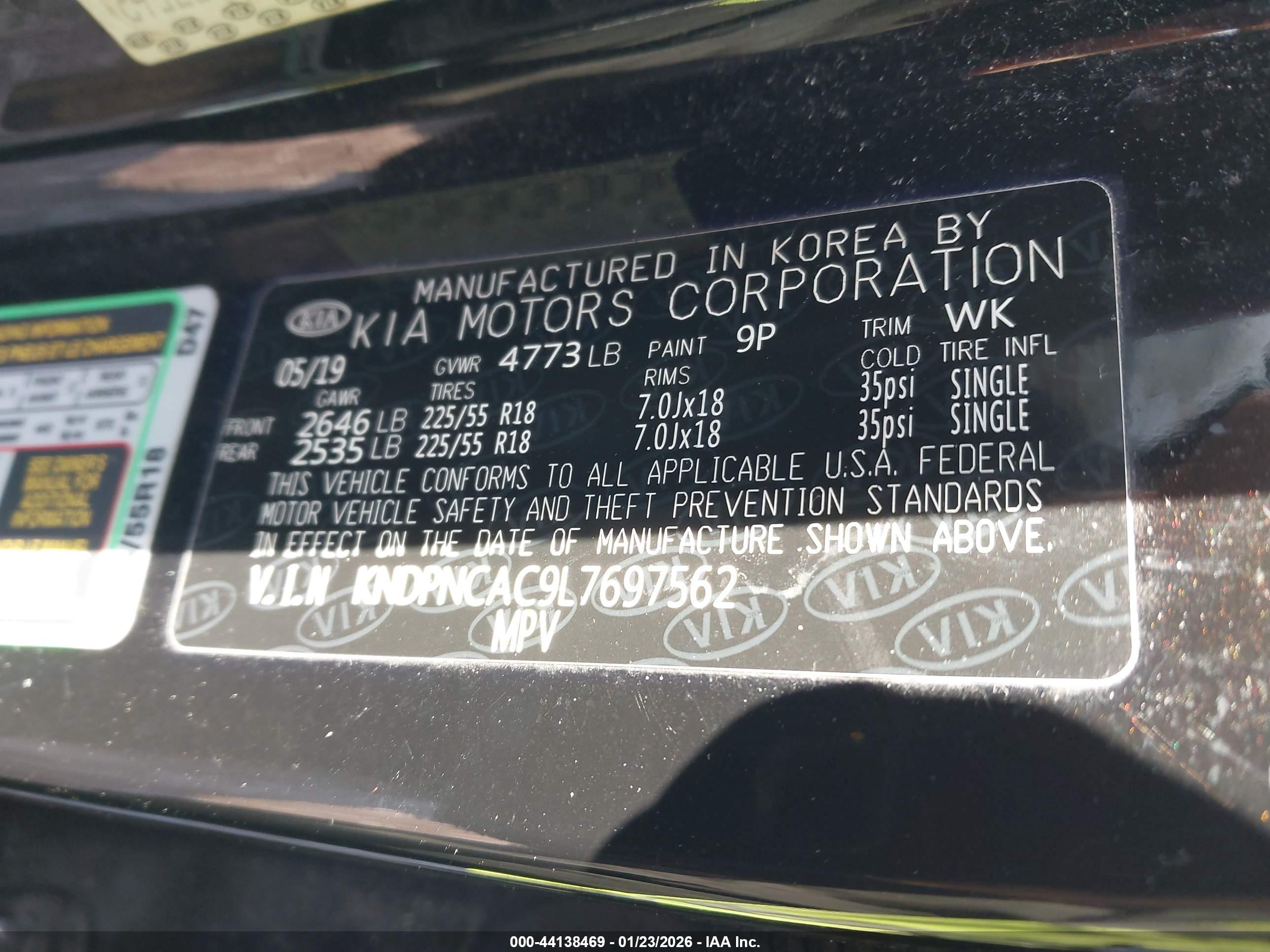 KIA SPORTAGE image 9
