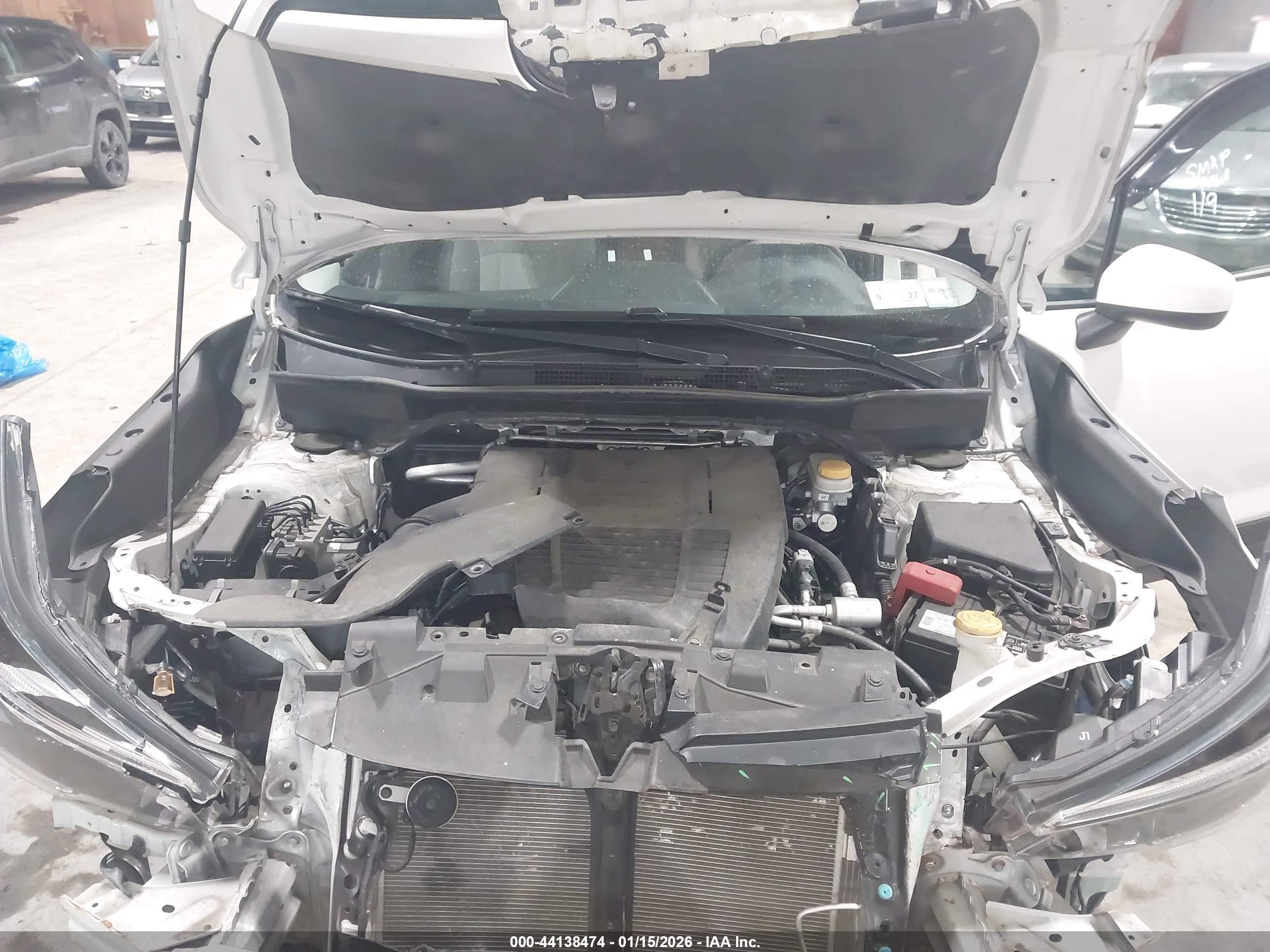 SUBARU FORESTER image 10