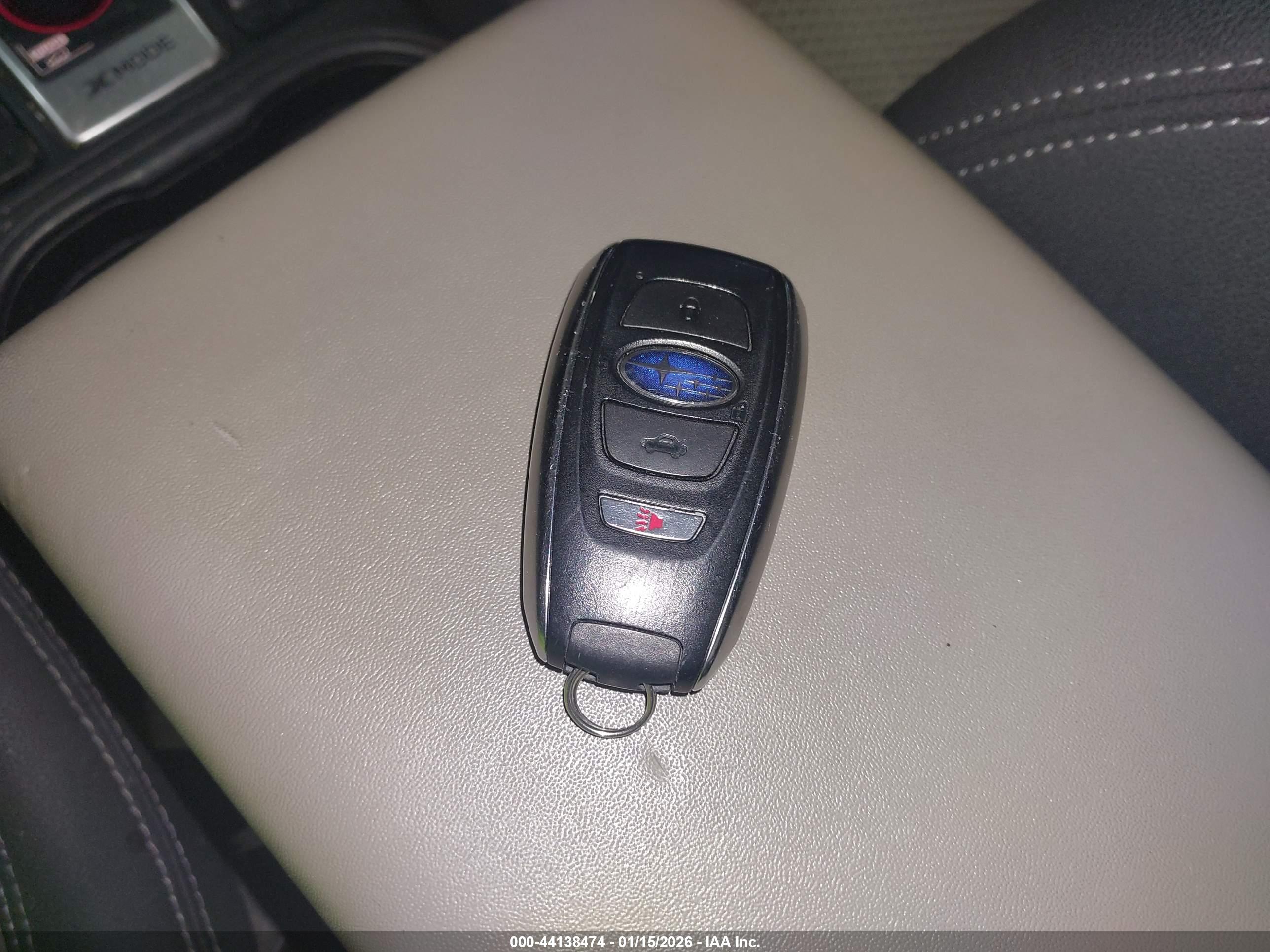SUBARU FORESTER image 11