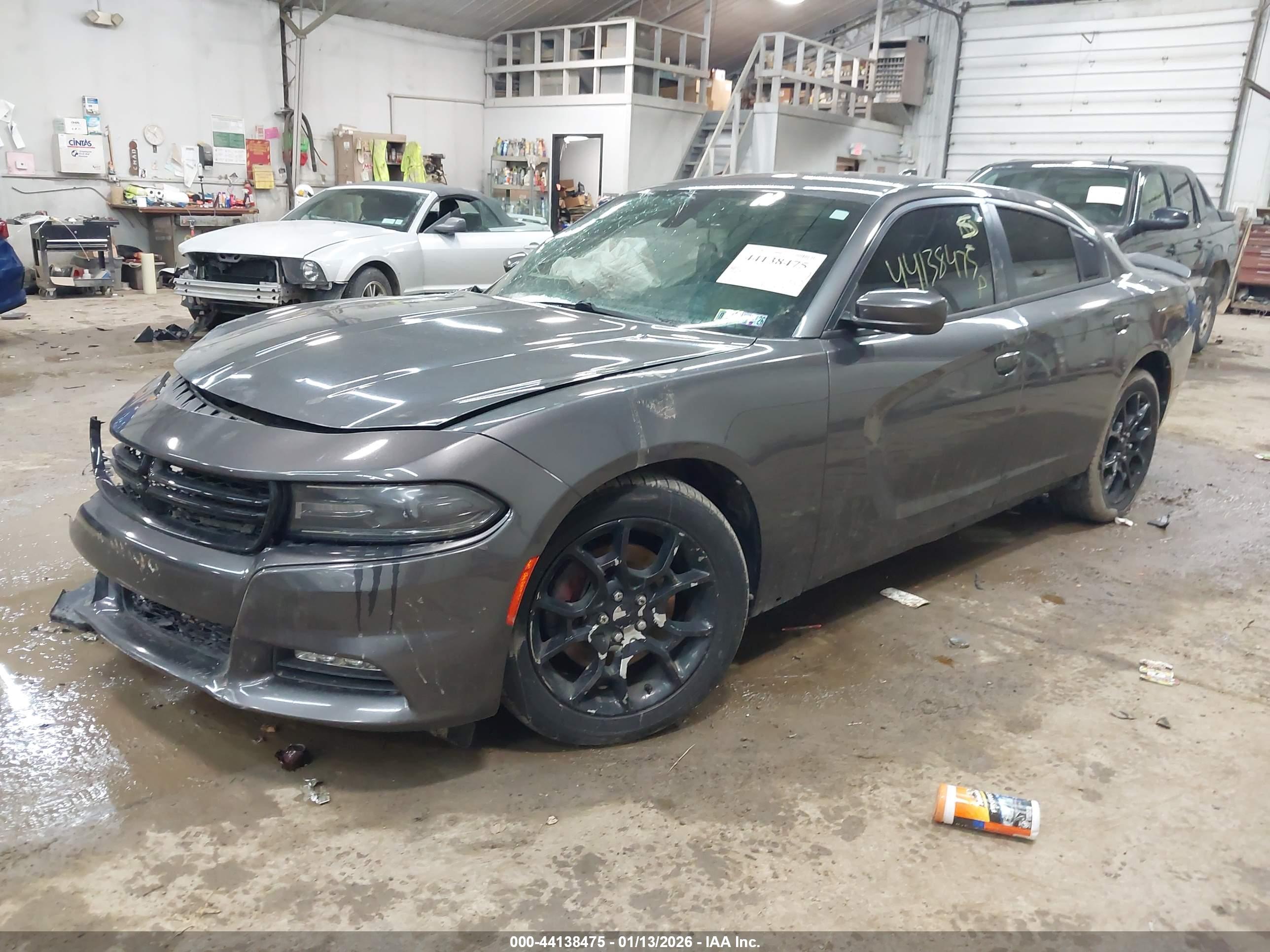 DODGE CHARGER image 2