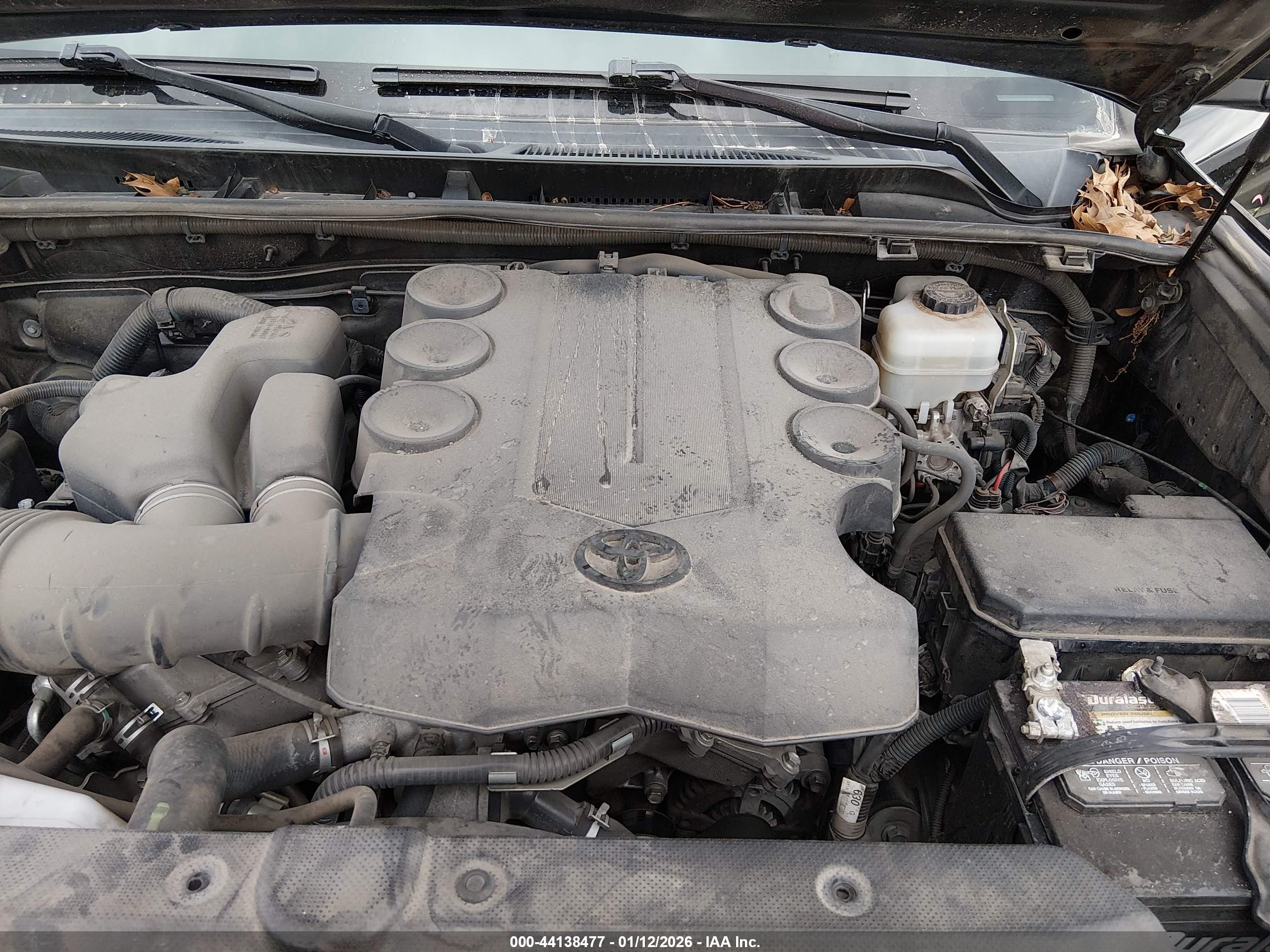 TOYOTA 4RUNNER image 10