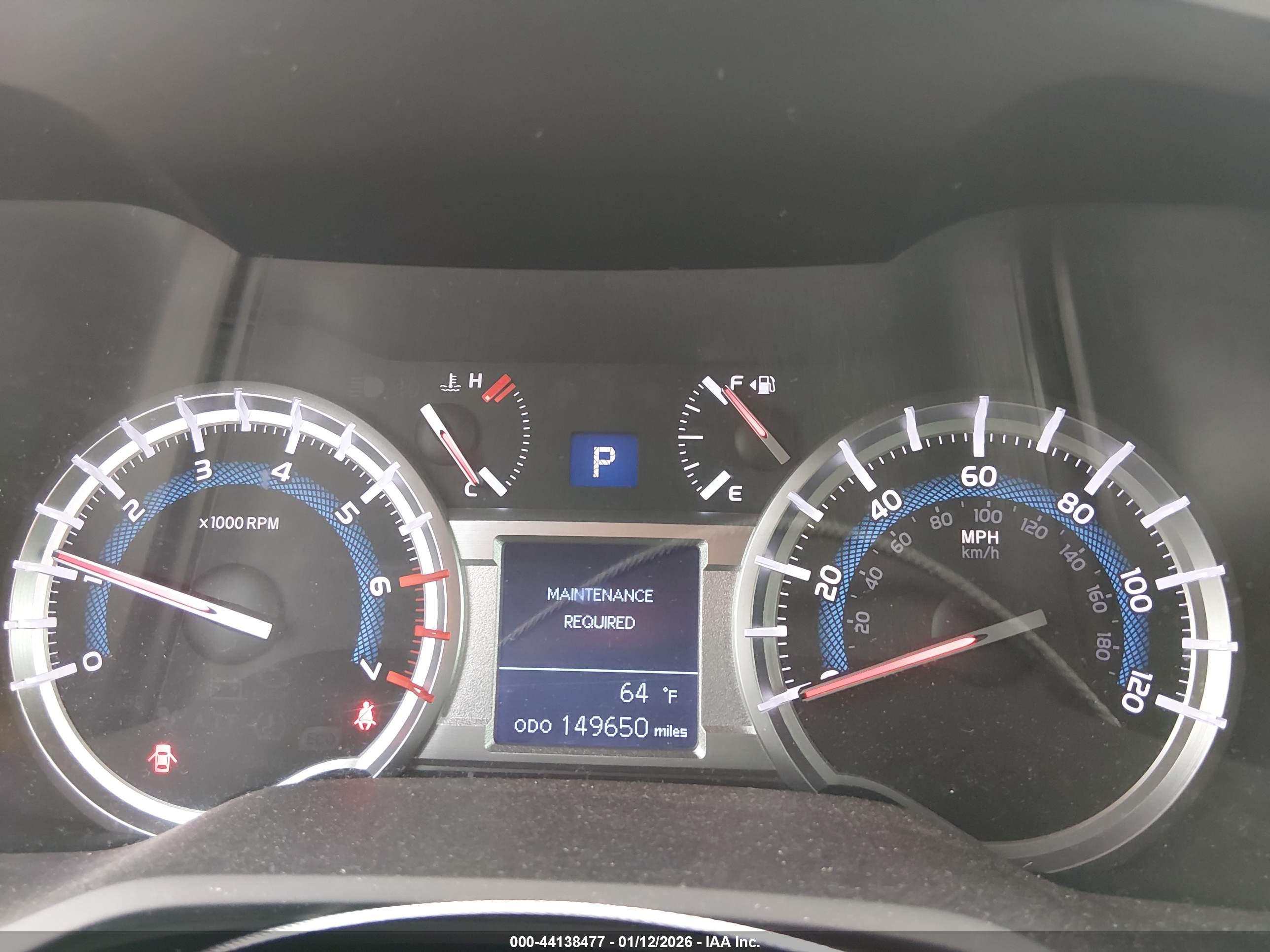 TOYOTA 4RUNNER image 7