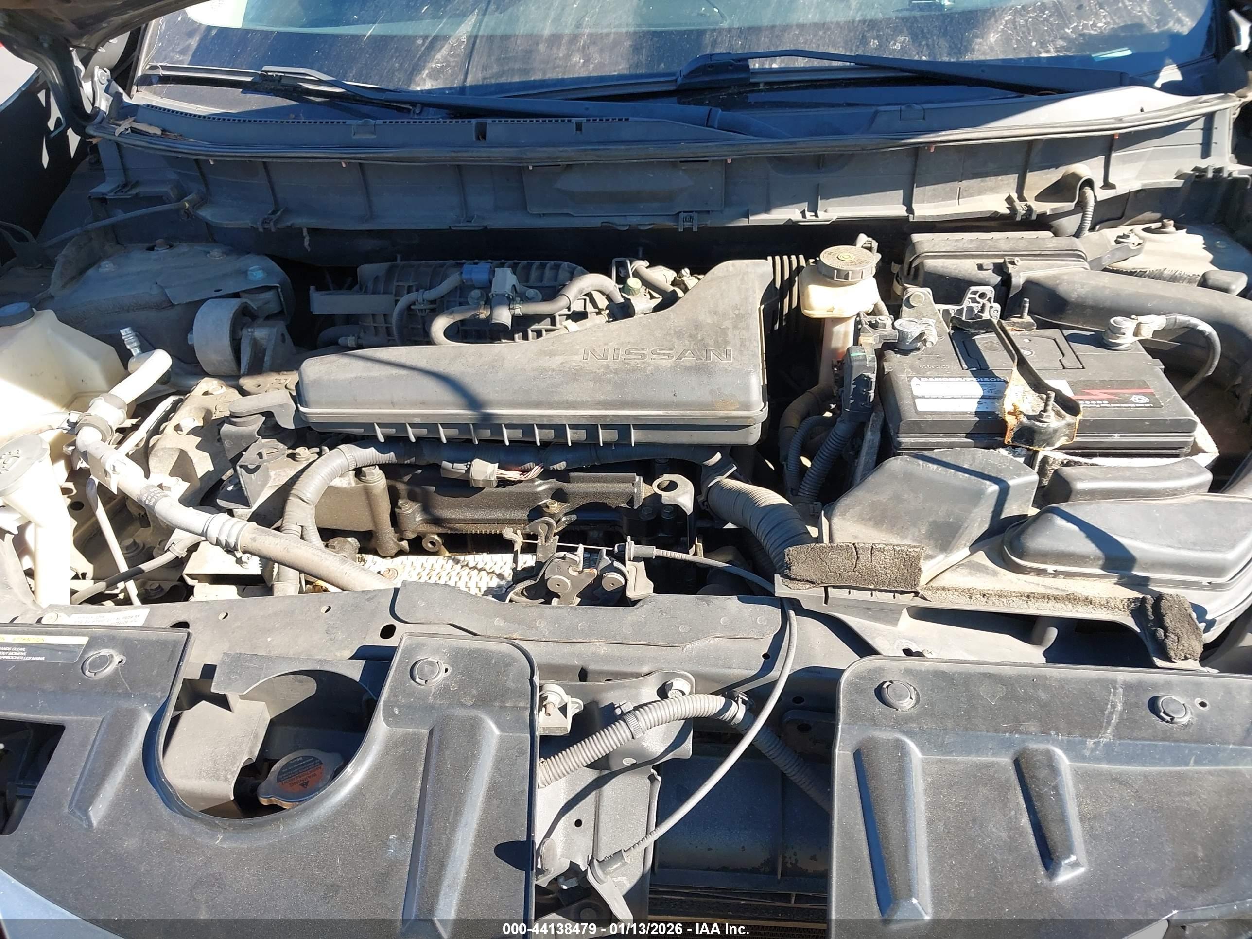 NISSAN ROGUE image 10