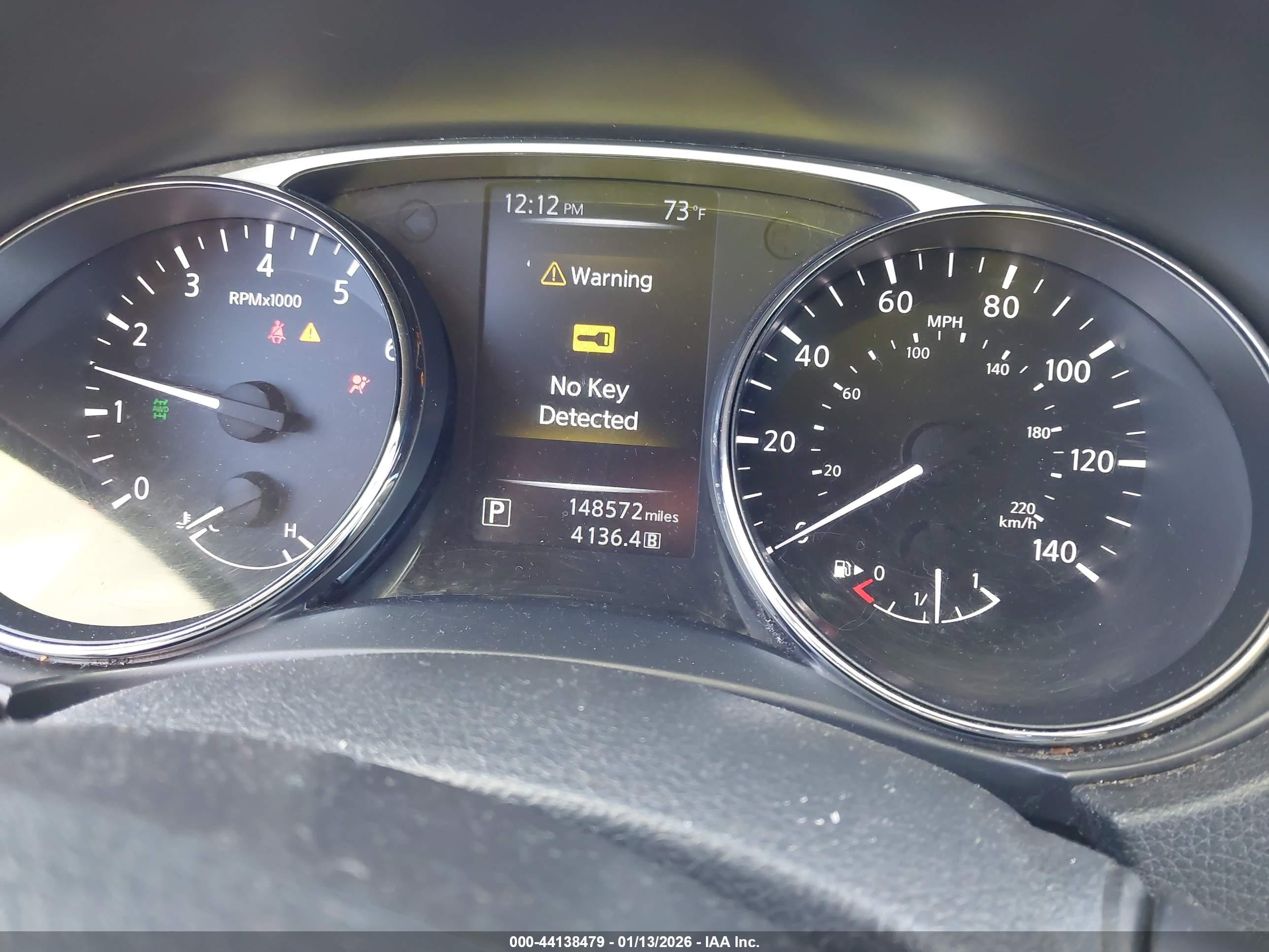 NISSAN ROGUE image 7