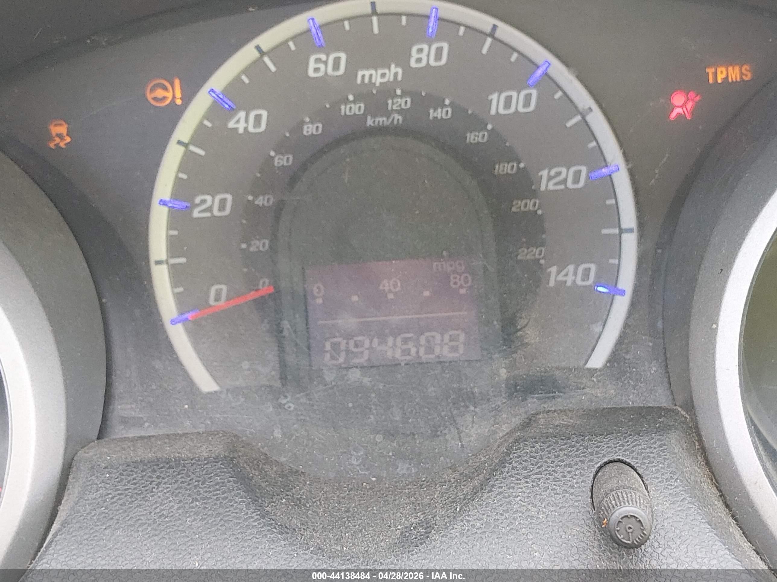 HONDA FIT image 7