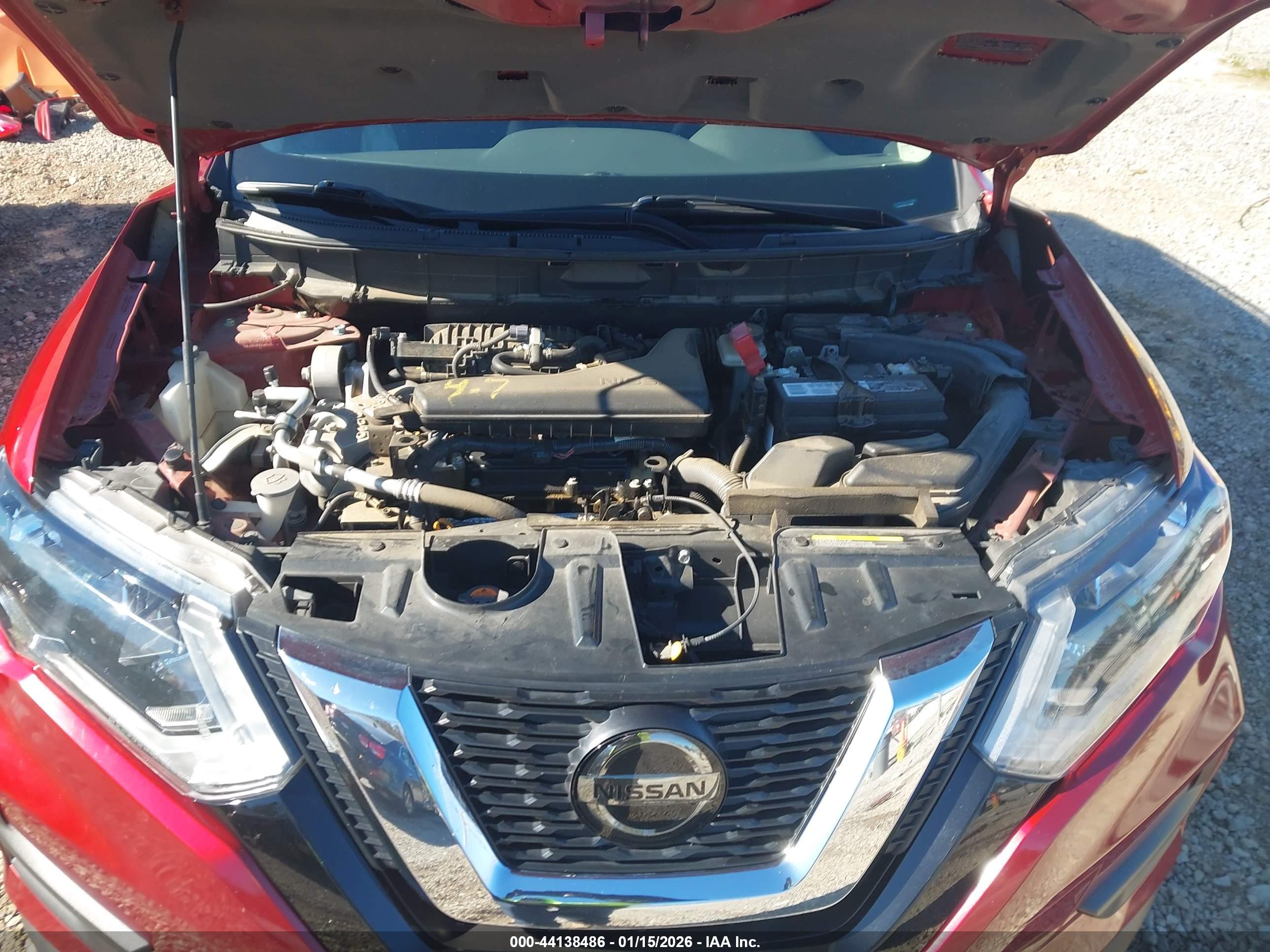 NISSAN ROGUE image 10