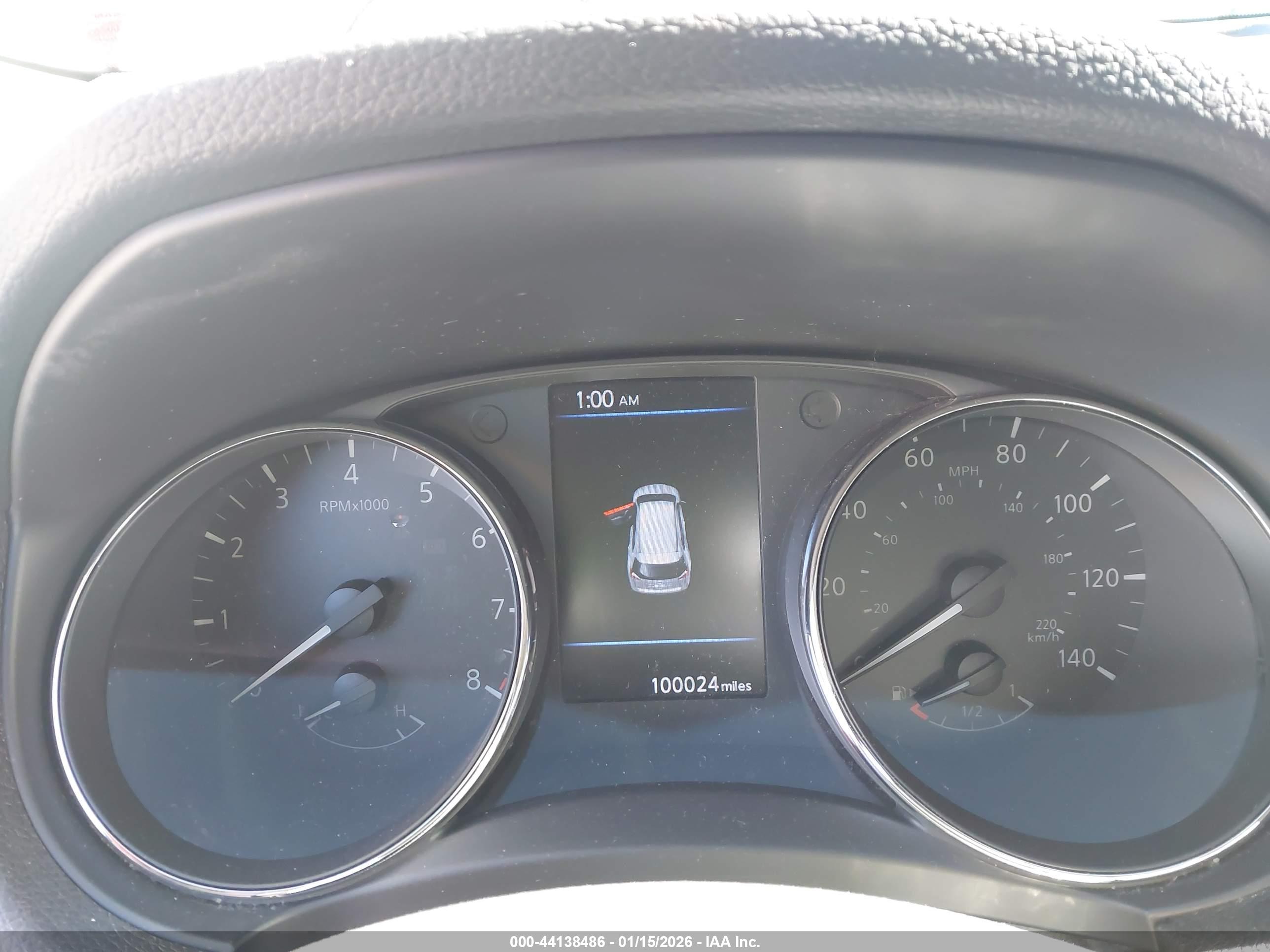 NISSAN ROGUE image 7