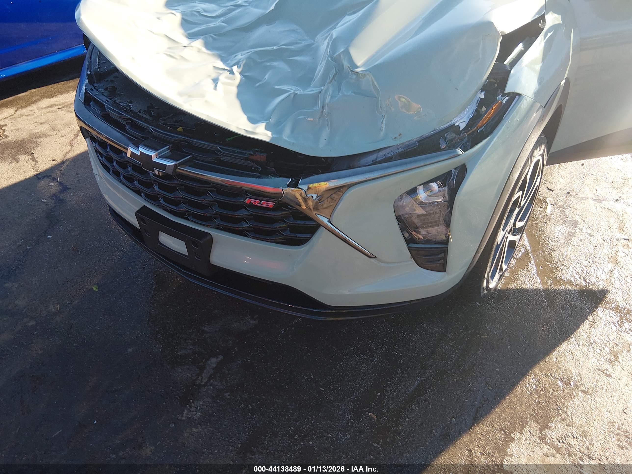 CHEVROLET TRAX image 6