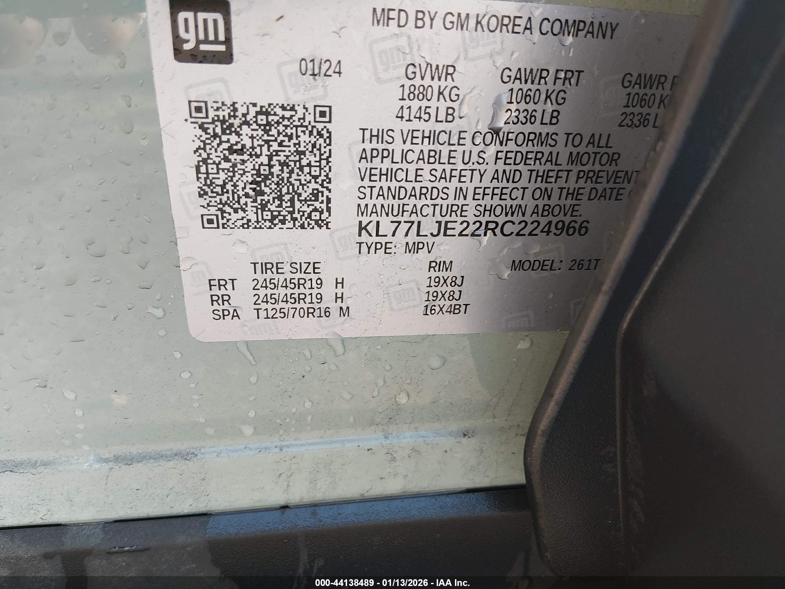 CHEVROLET TRAX image 9