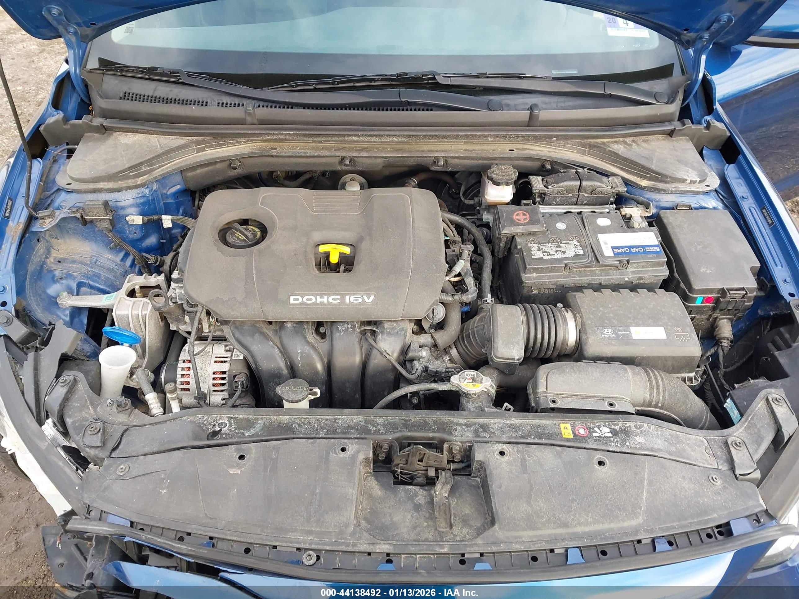 HYUNDAI ELANTRA image 10