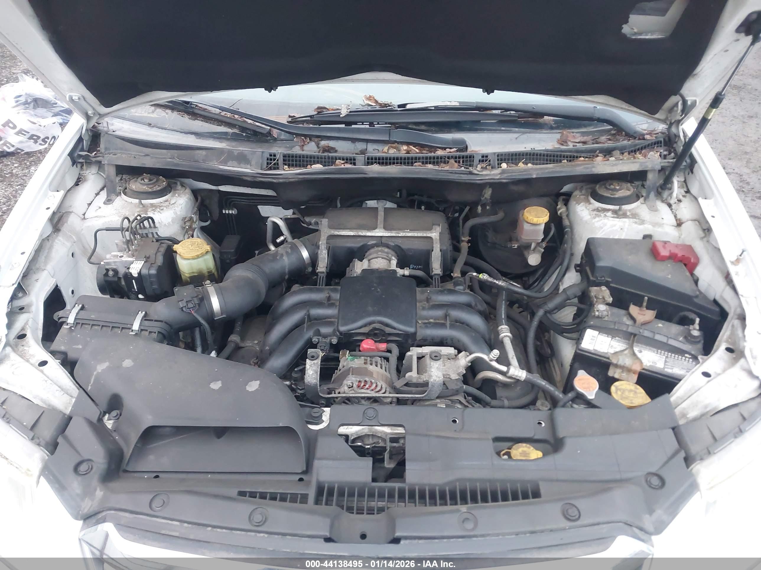 SUBARU TRIBECA image 10