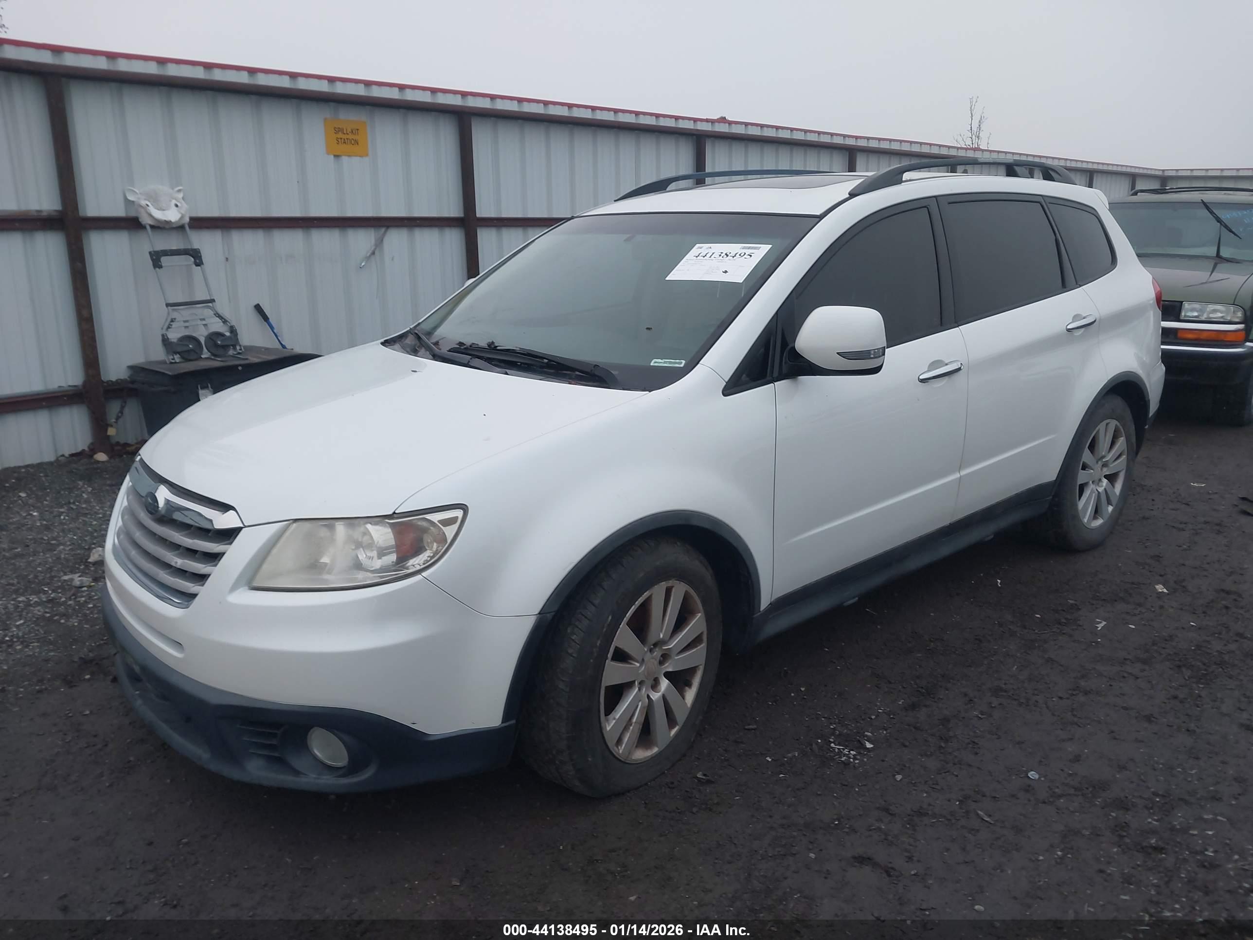 SUBARU TRIBECA image 2
