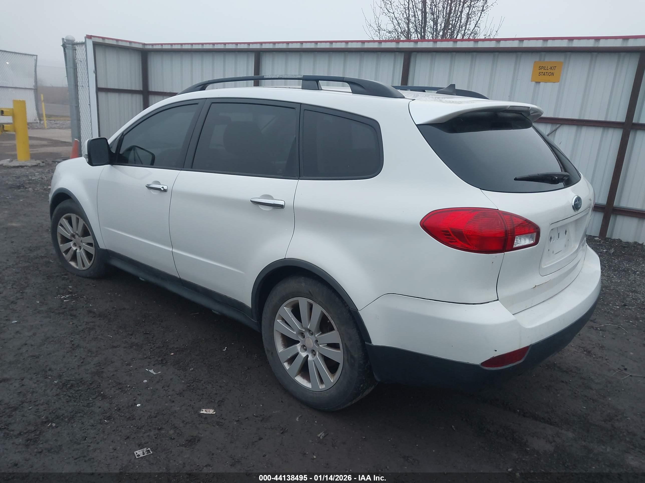 SUBARU TRIBECA image 3