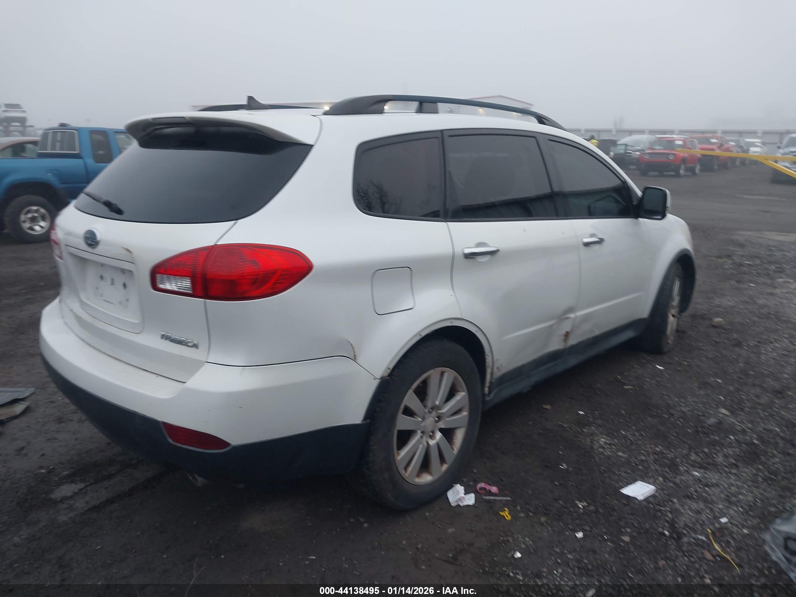 SUBARU TRIBECA image 4