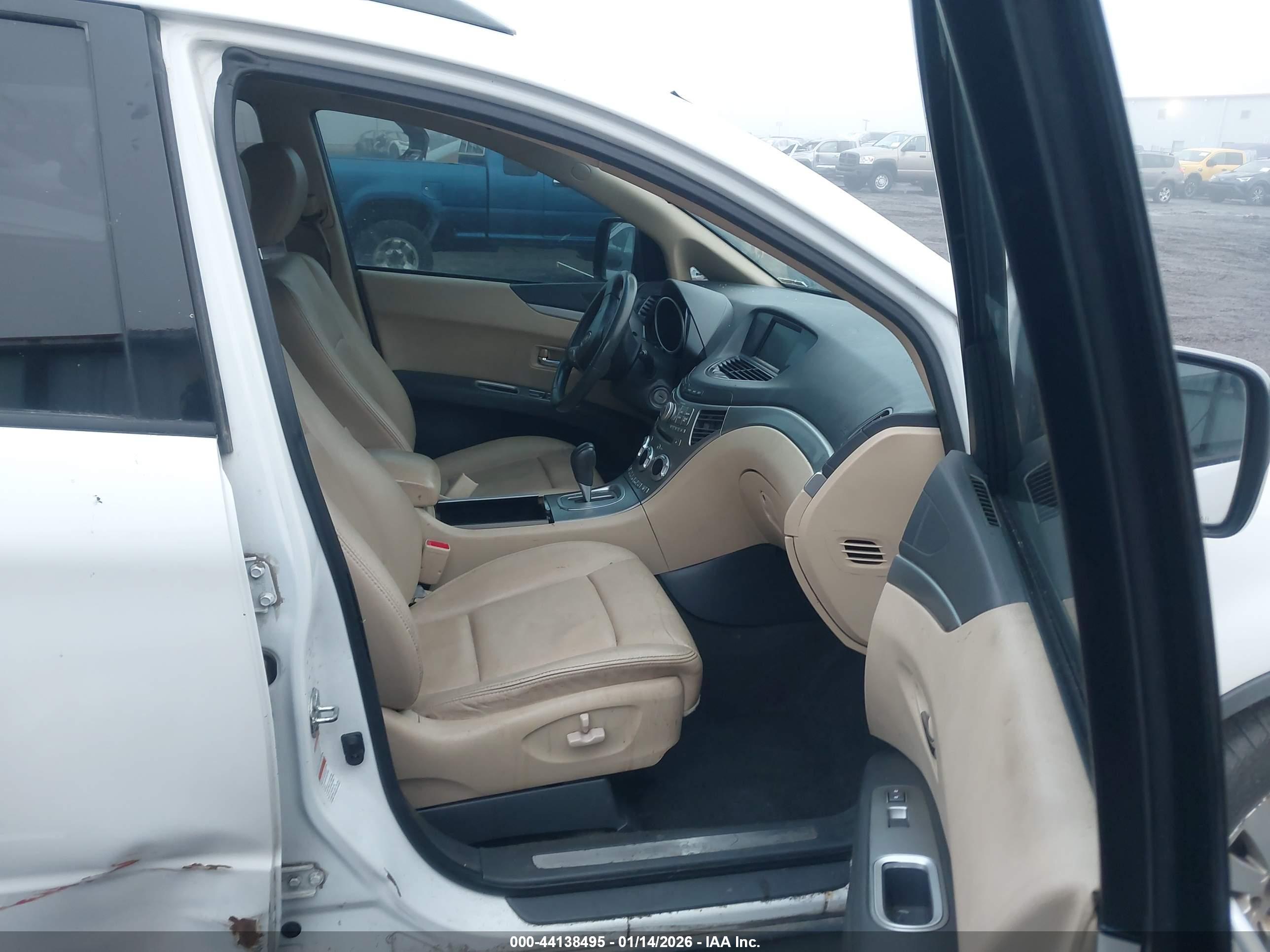 SUBARU TRIBECA image 5