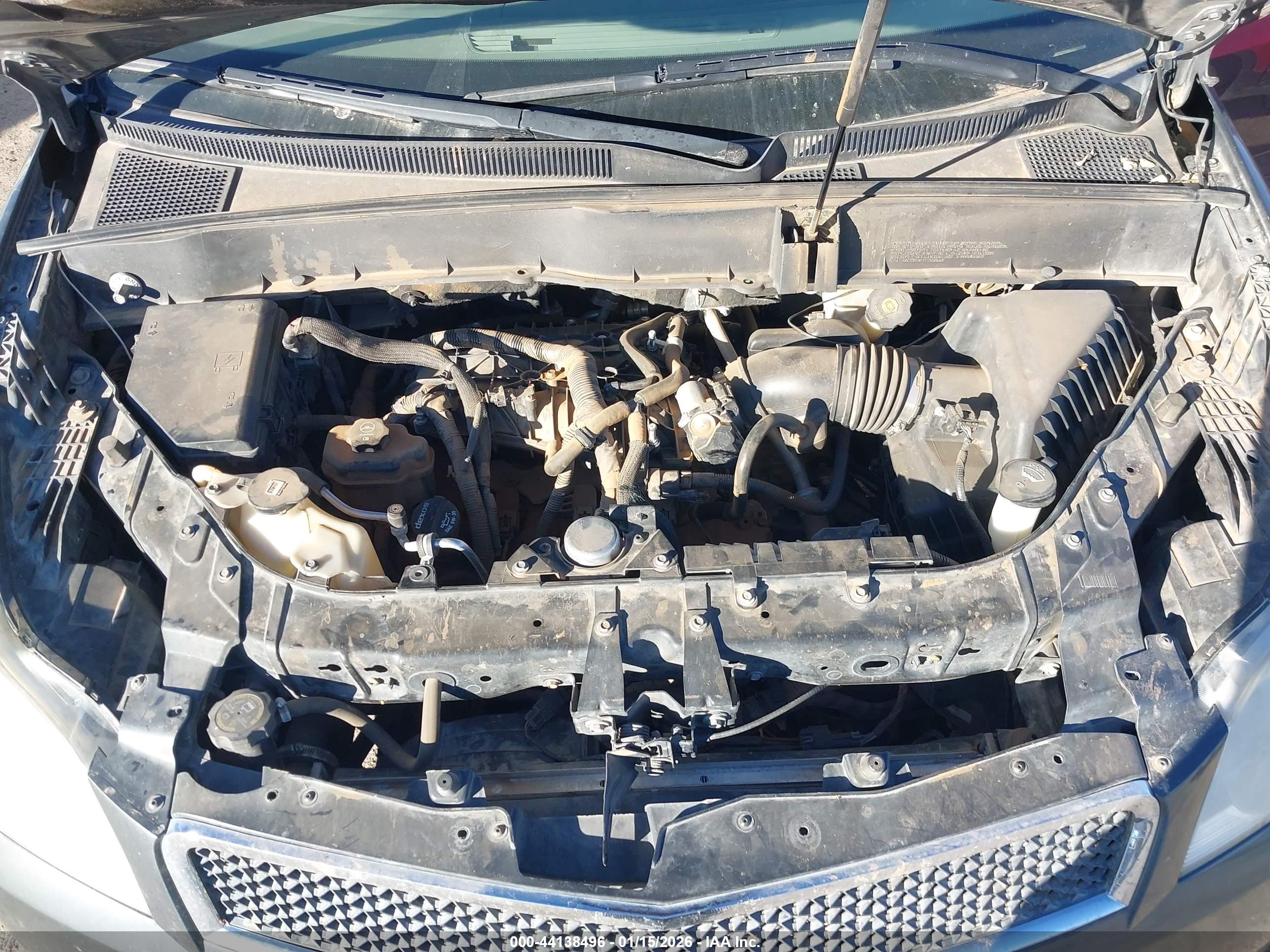 CHEVROLET TRAVERSE image 10