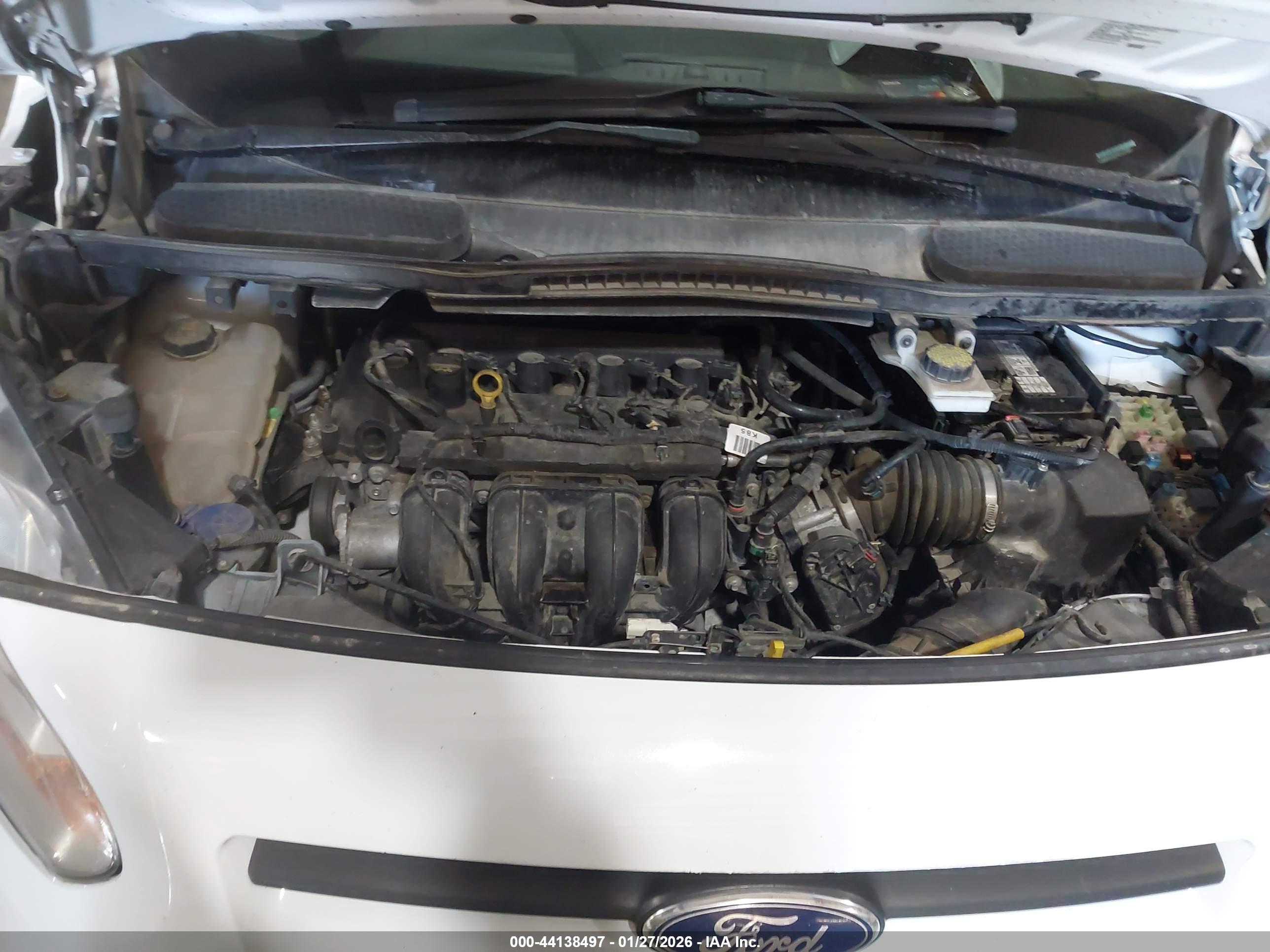 FORD TRANSIT image 10