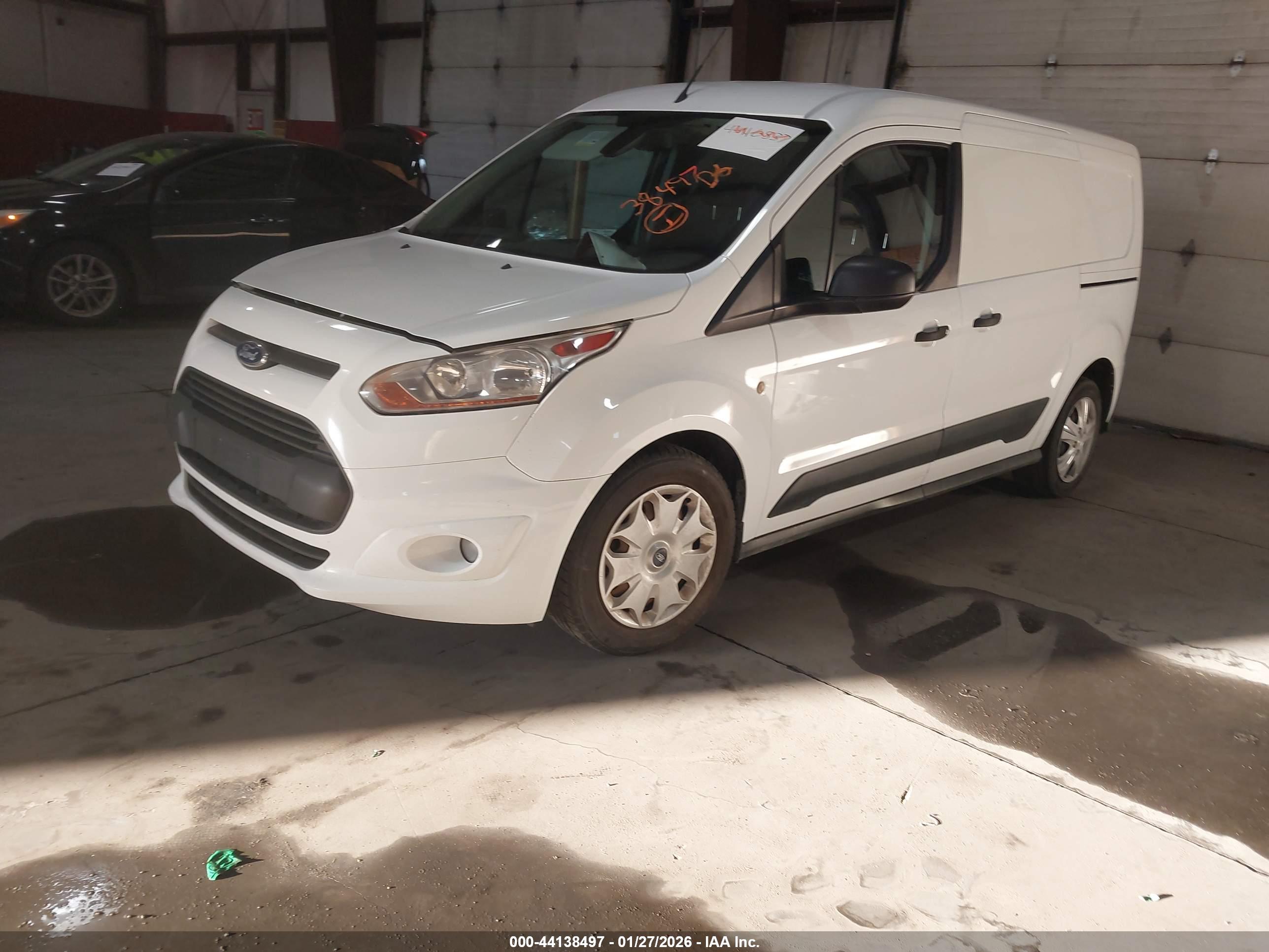 FORD TRANSIT image 2