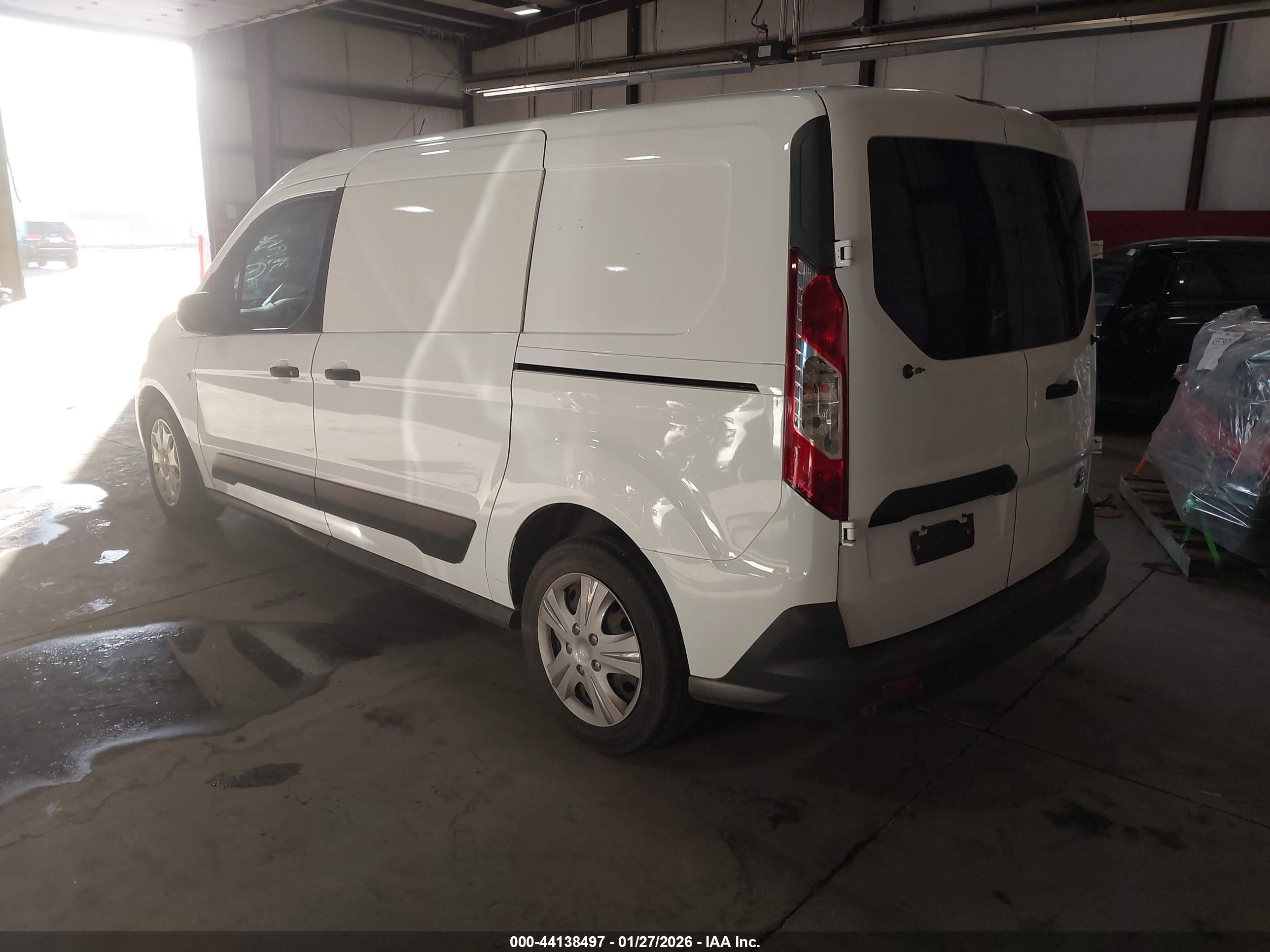 FORD TRANSIT image 3