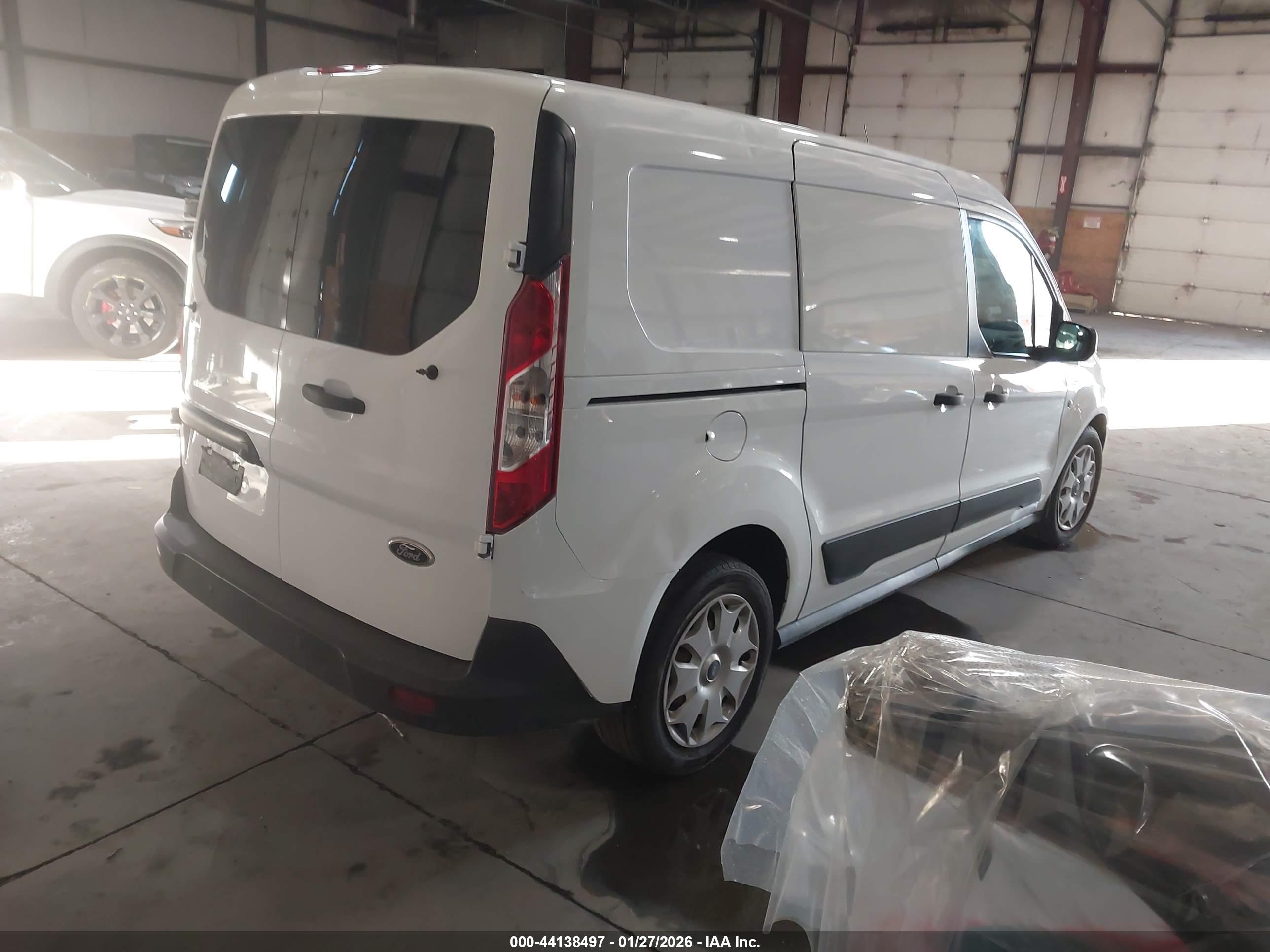 FORD TRANSIT image 4
