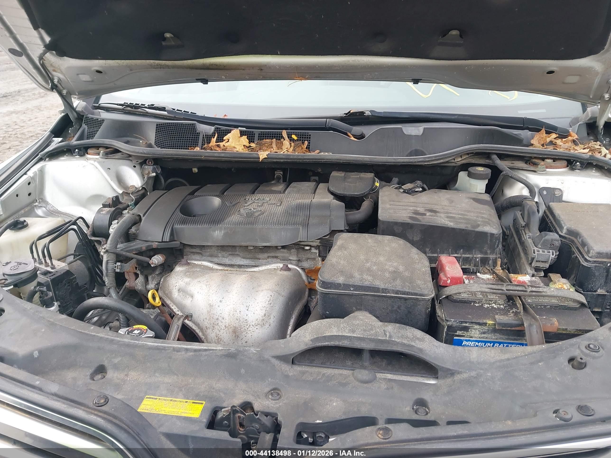 TOYOTA VENZA image 10