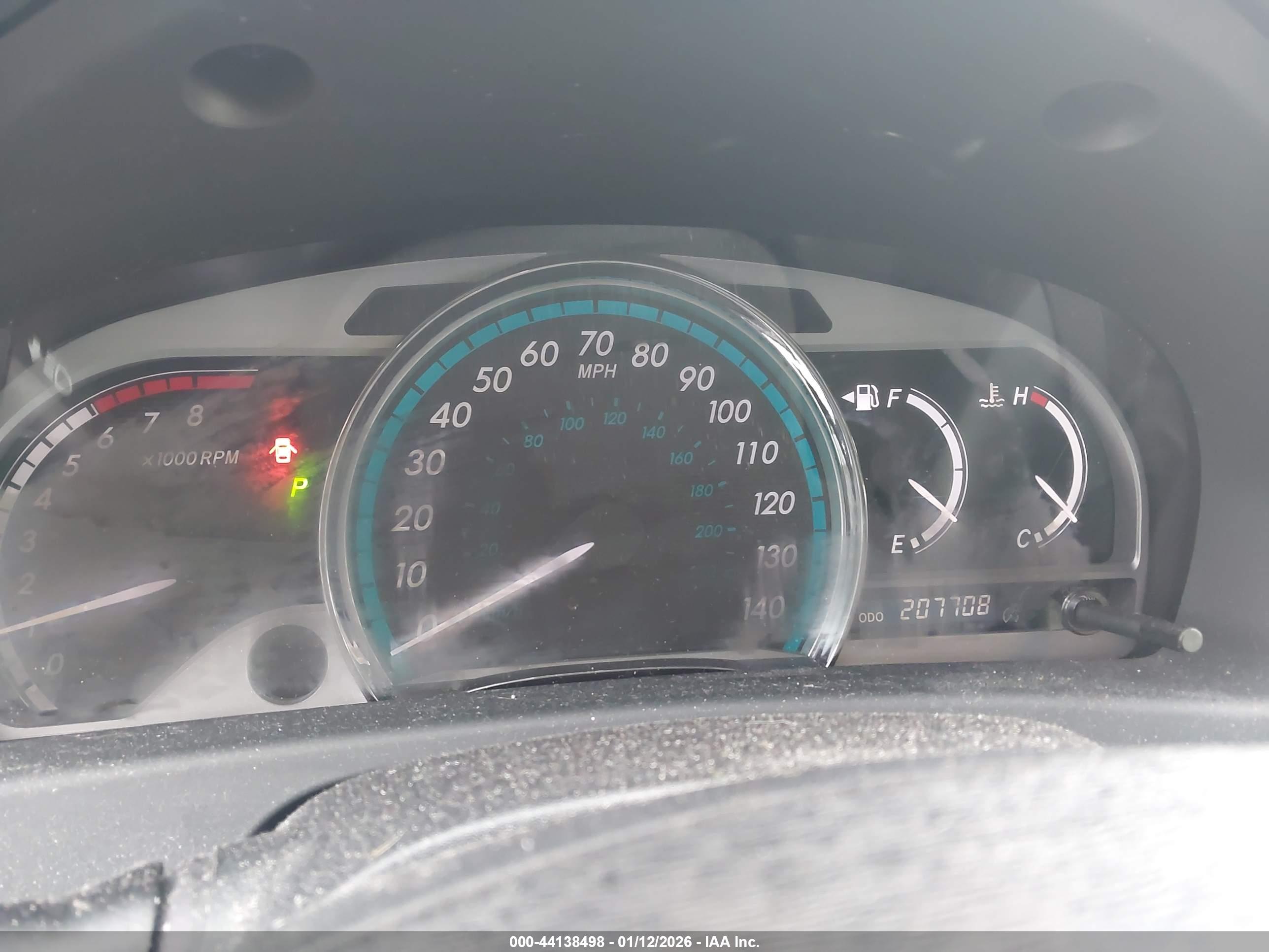 TOYOTA VENZA image 7