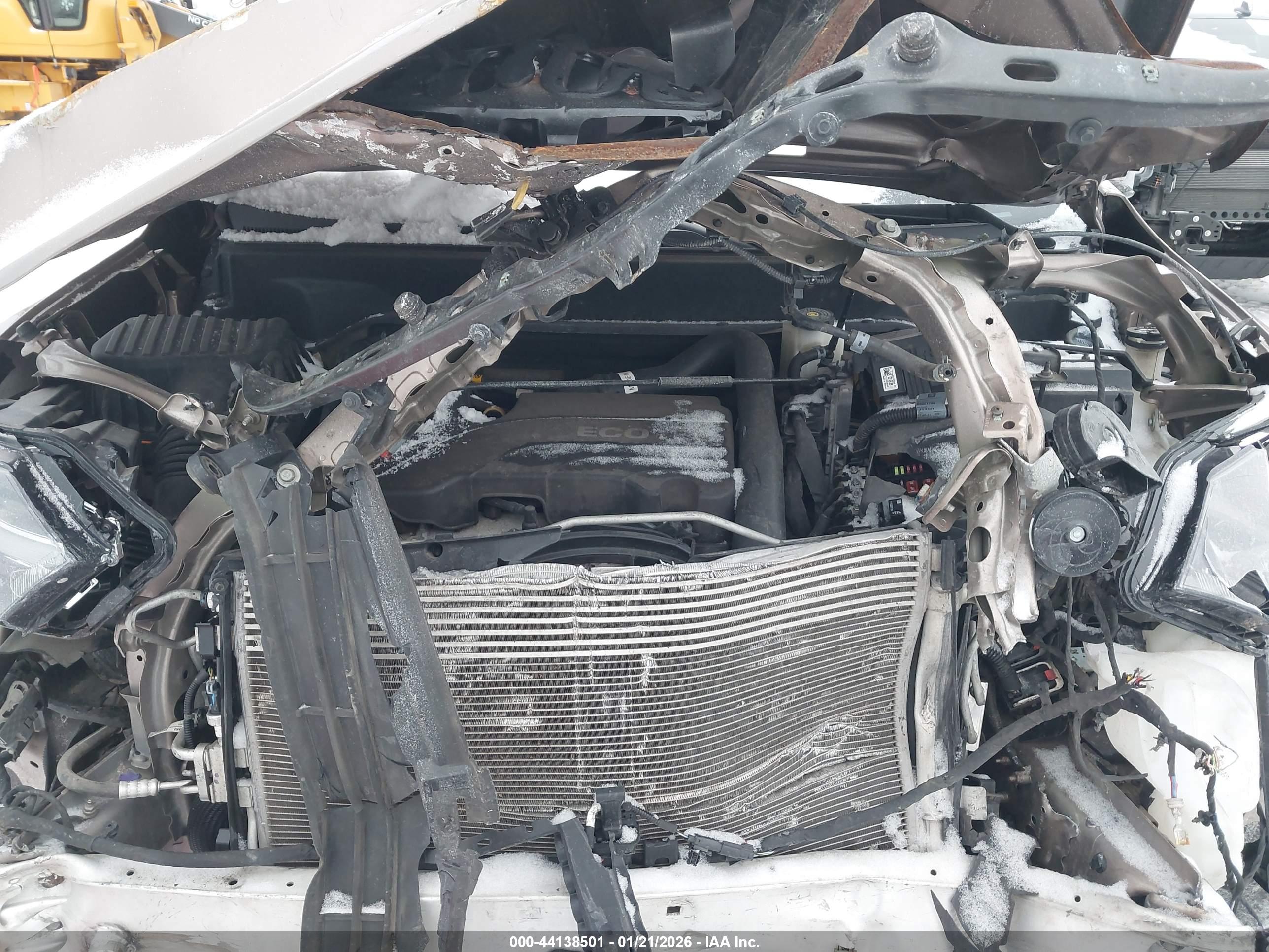 CHEVROLET EQUINOX image 10